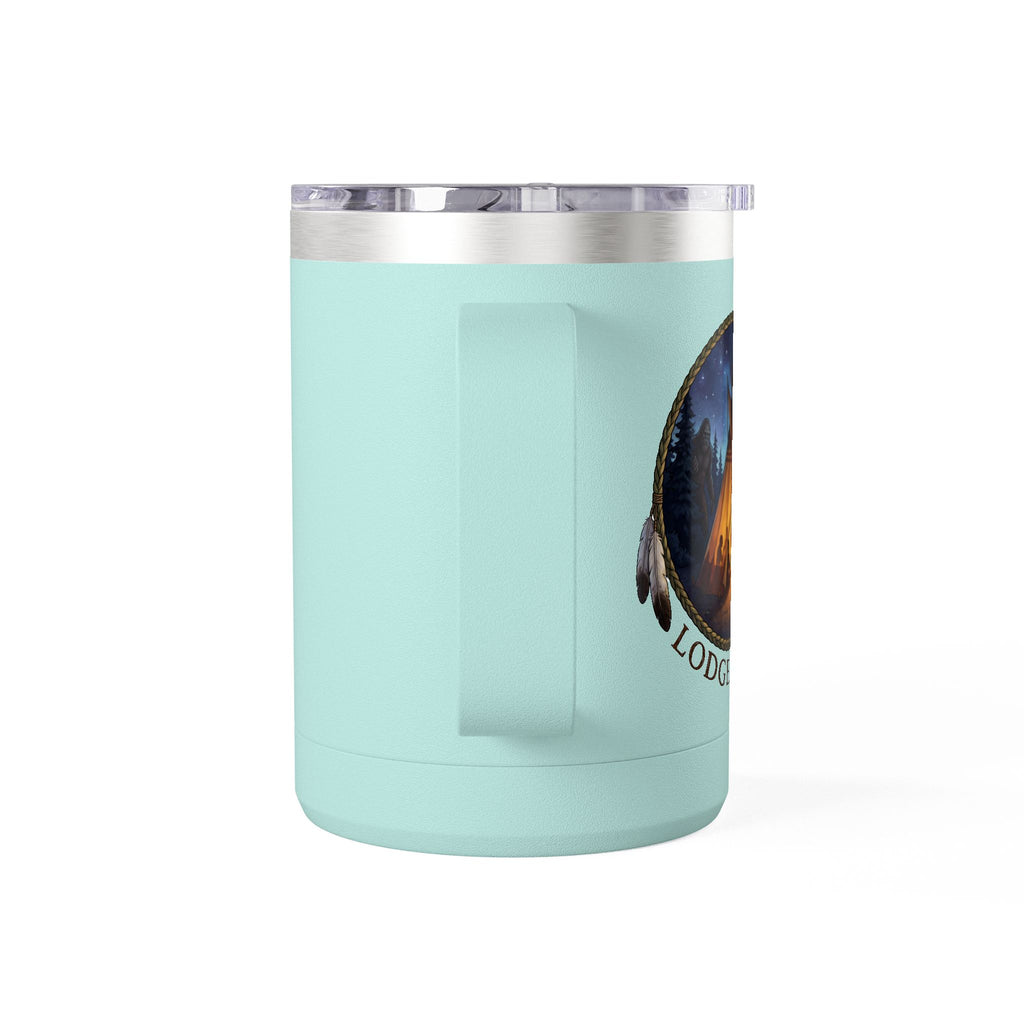 Lodge Tales - The Original Storytellers 15oz Travel Mug
