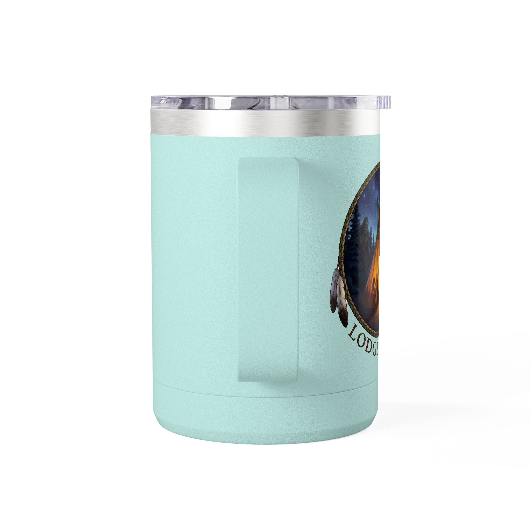 Lodge Tales - The Original Storytellers 15oz Travel Mug