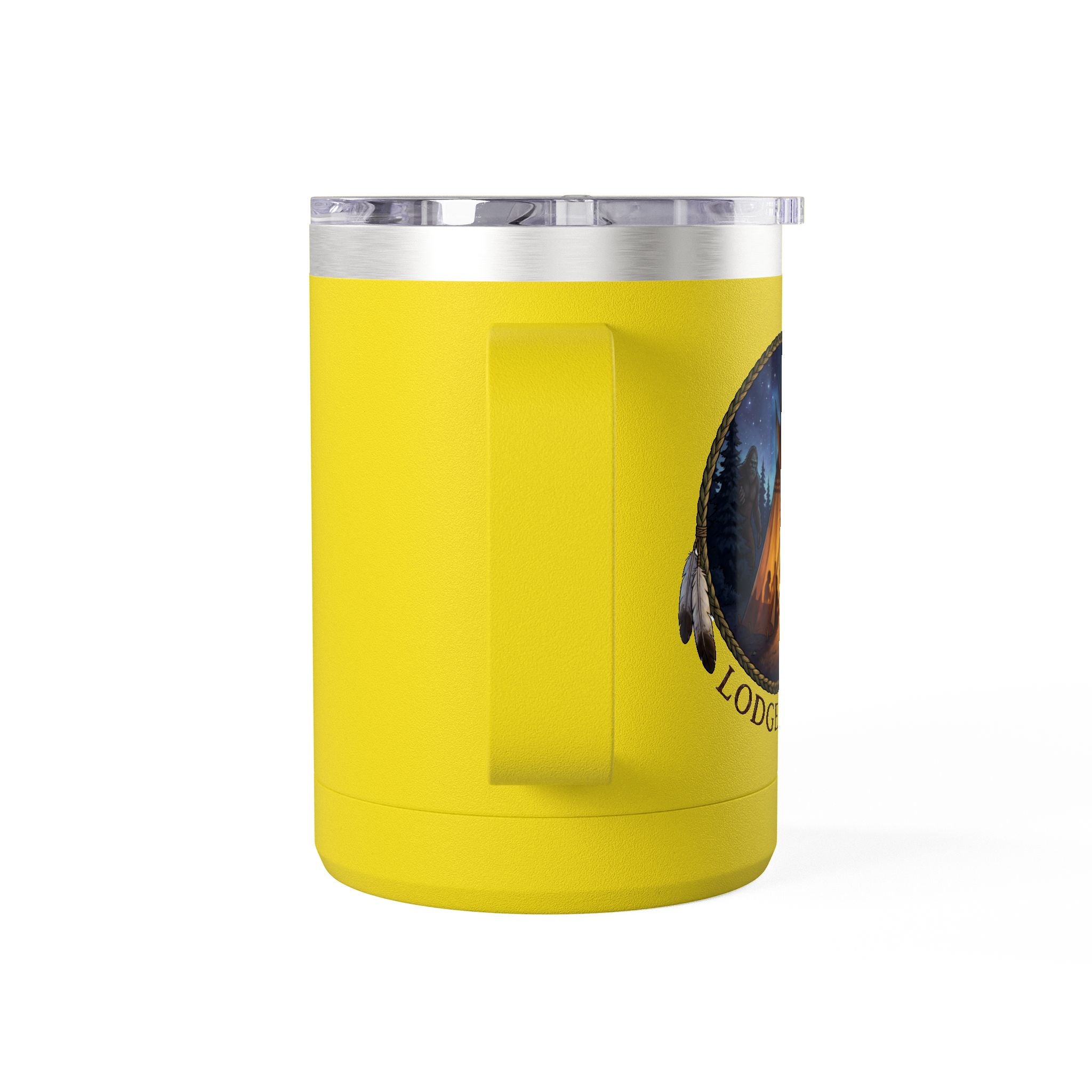 Lodge Tales - The Original Storytellers 15oz Travel Mug