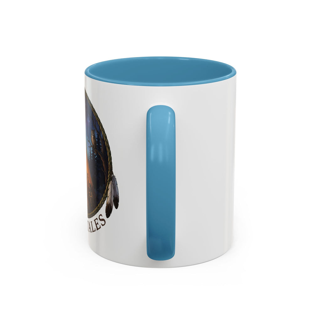 Lodge Tales Coffee Mug — The Original Storytellers (11/15oz)