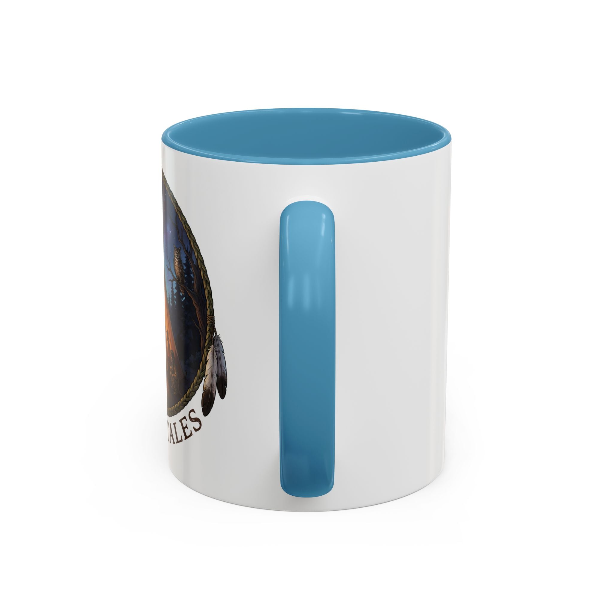Lodge Tales Coffee Mug — The Original Storytellers (11/15oz)
