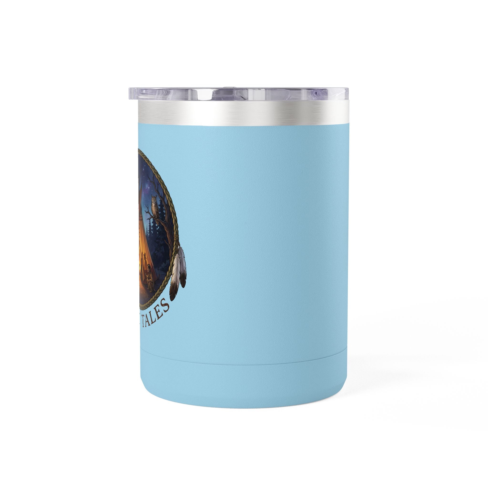 Lodge Tales - The Original Storytellers 15oz Travel Mug