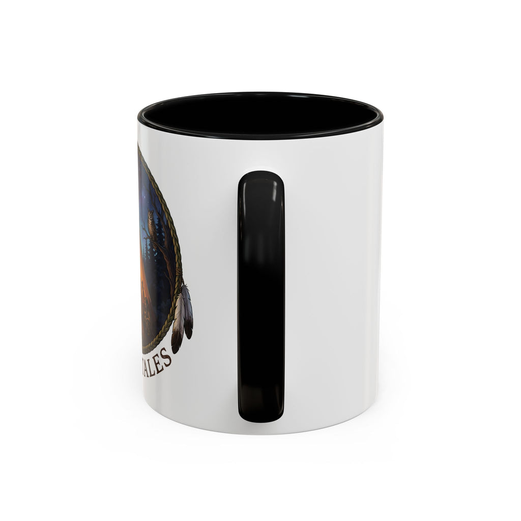 Lodge Tales Coffee Mug — The Original Storytellers (11/15oz)