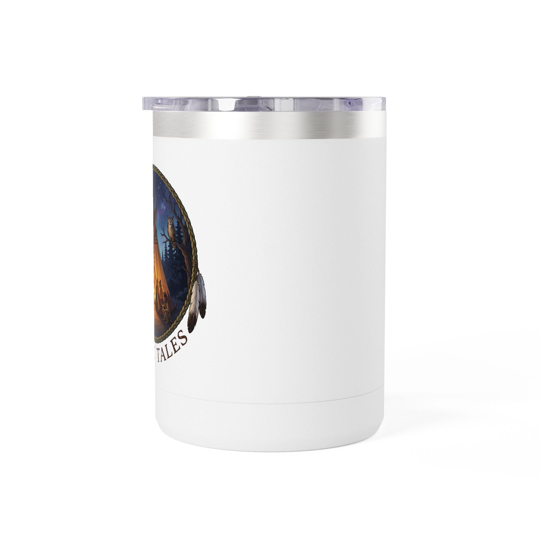 Lodge Tales - The Original Storytellers 15oz Travel Mug