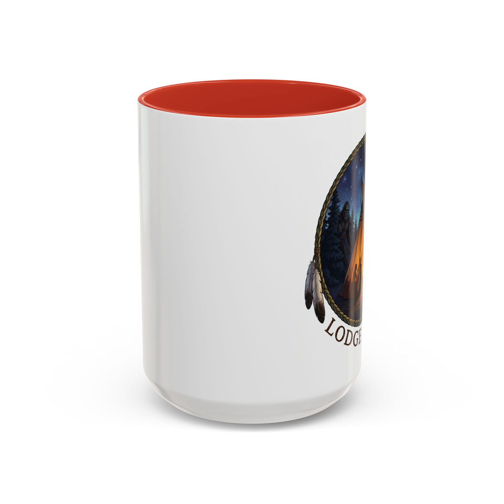 Lodge Tales Coffee Mug — The Original Storytellers (11/15oz)