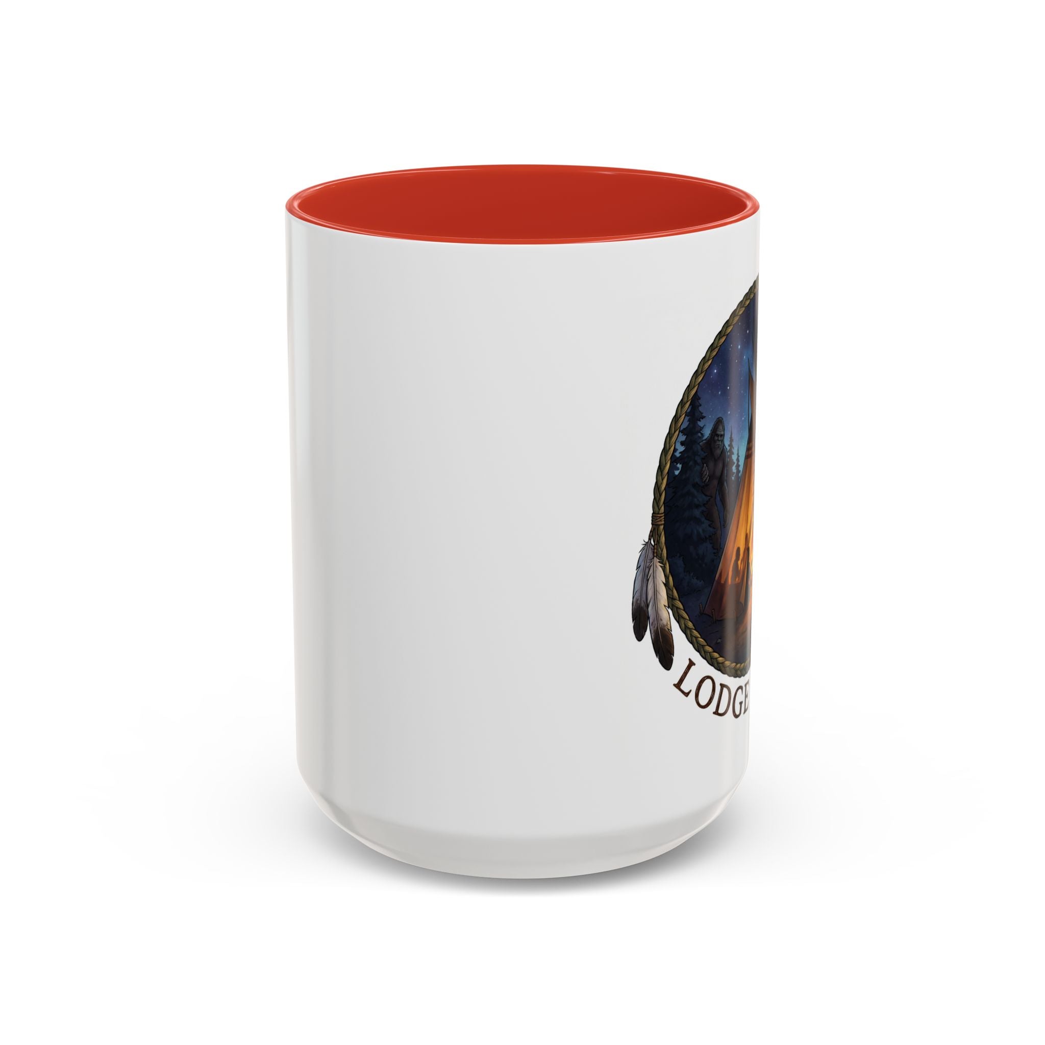 Lodge Tales Coffee Mug — The Original Storytellers (11/15oz)