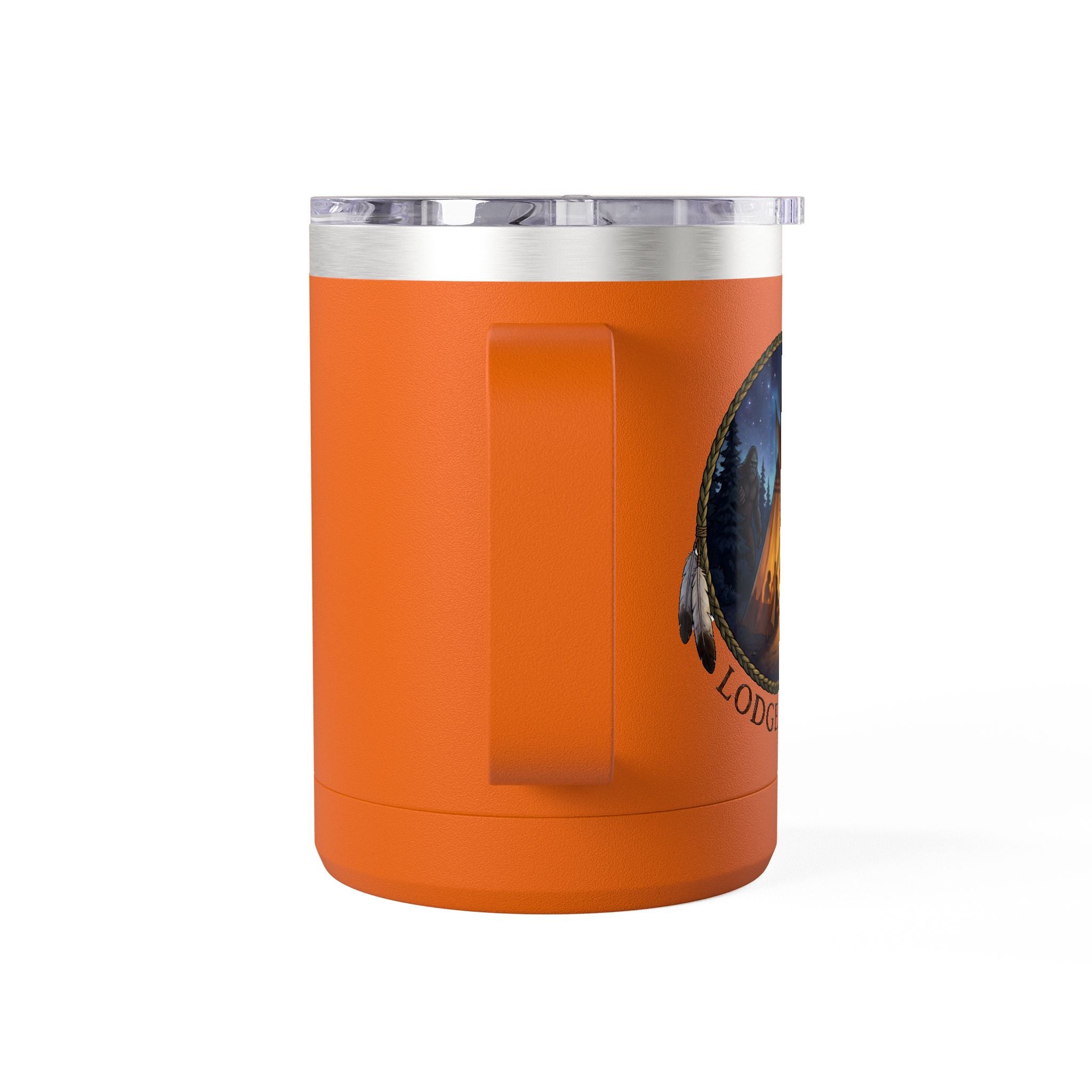 Lodge Tales - The Original Storytellers 15oz Travel Mug