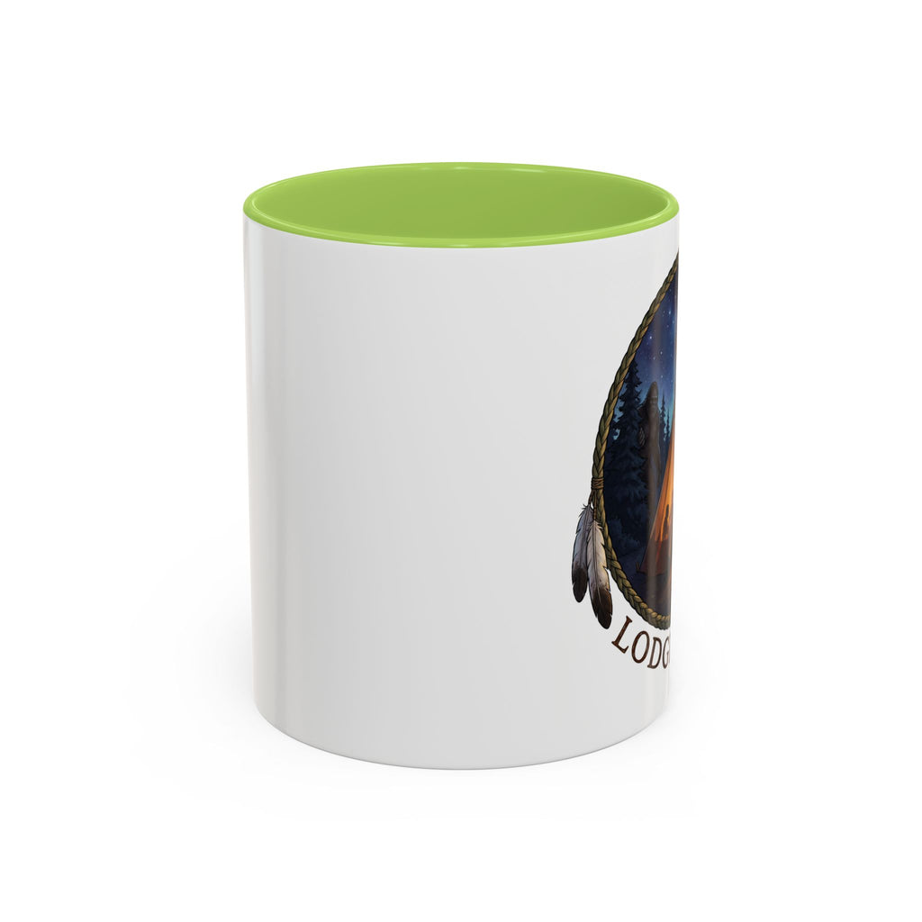 Lodge Tales Coffee Mug — The Original Storytellers (11/15oz)