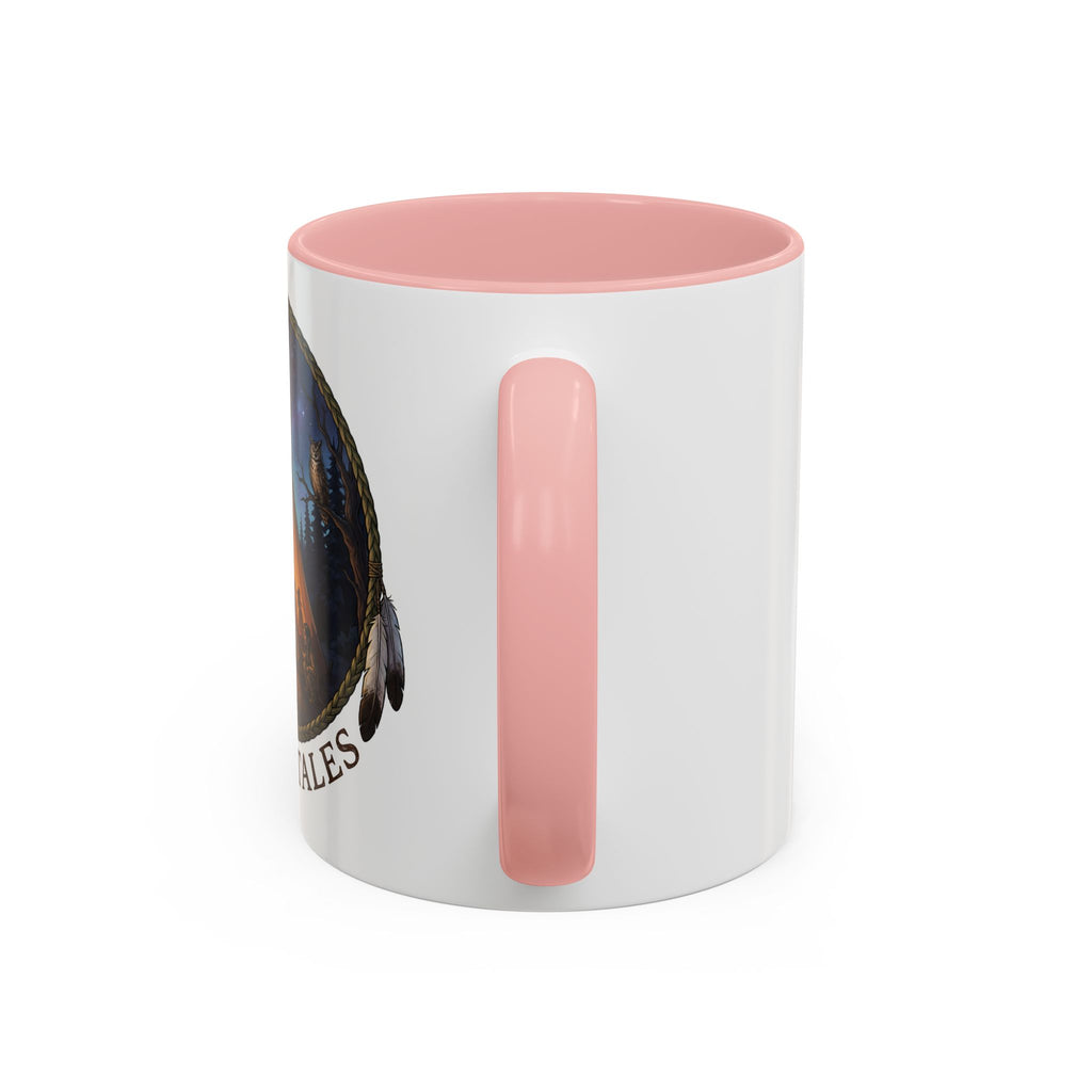 Lodge Tales Coffee Mug — The Original Storytellers (11/15oz)