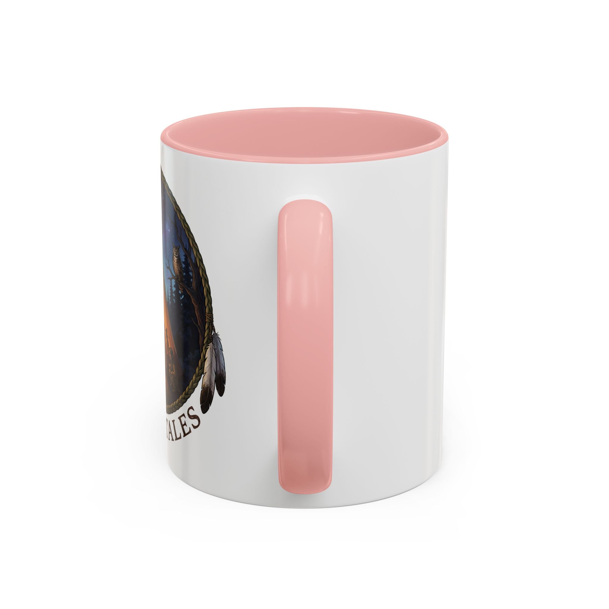 Lodge Tales Coffee Mug — The Original Storytellers (11/15oz)