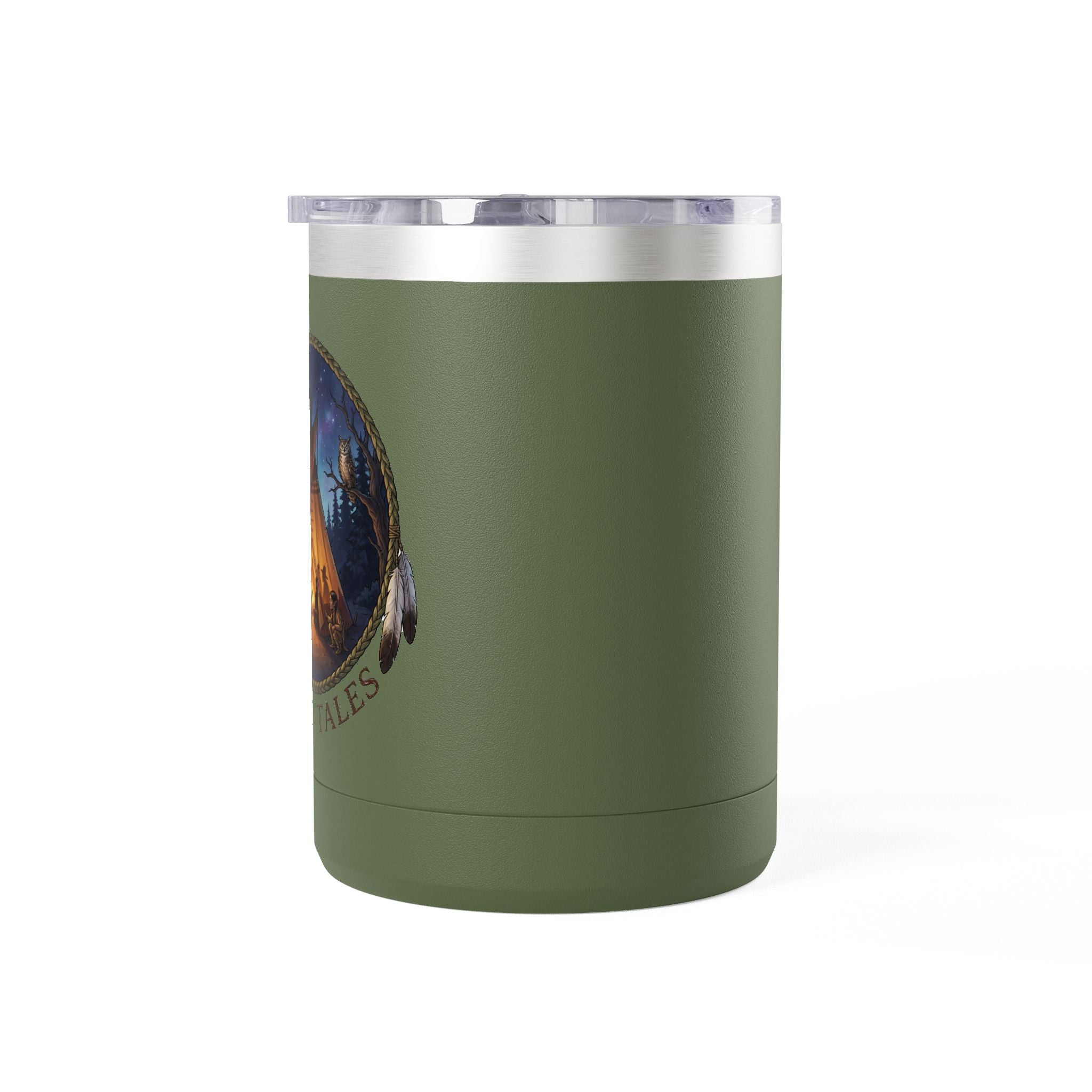 Lodge Tales - The Original Storytellers 15oz Travel Mug
