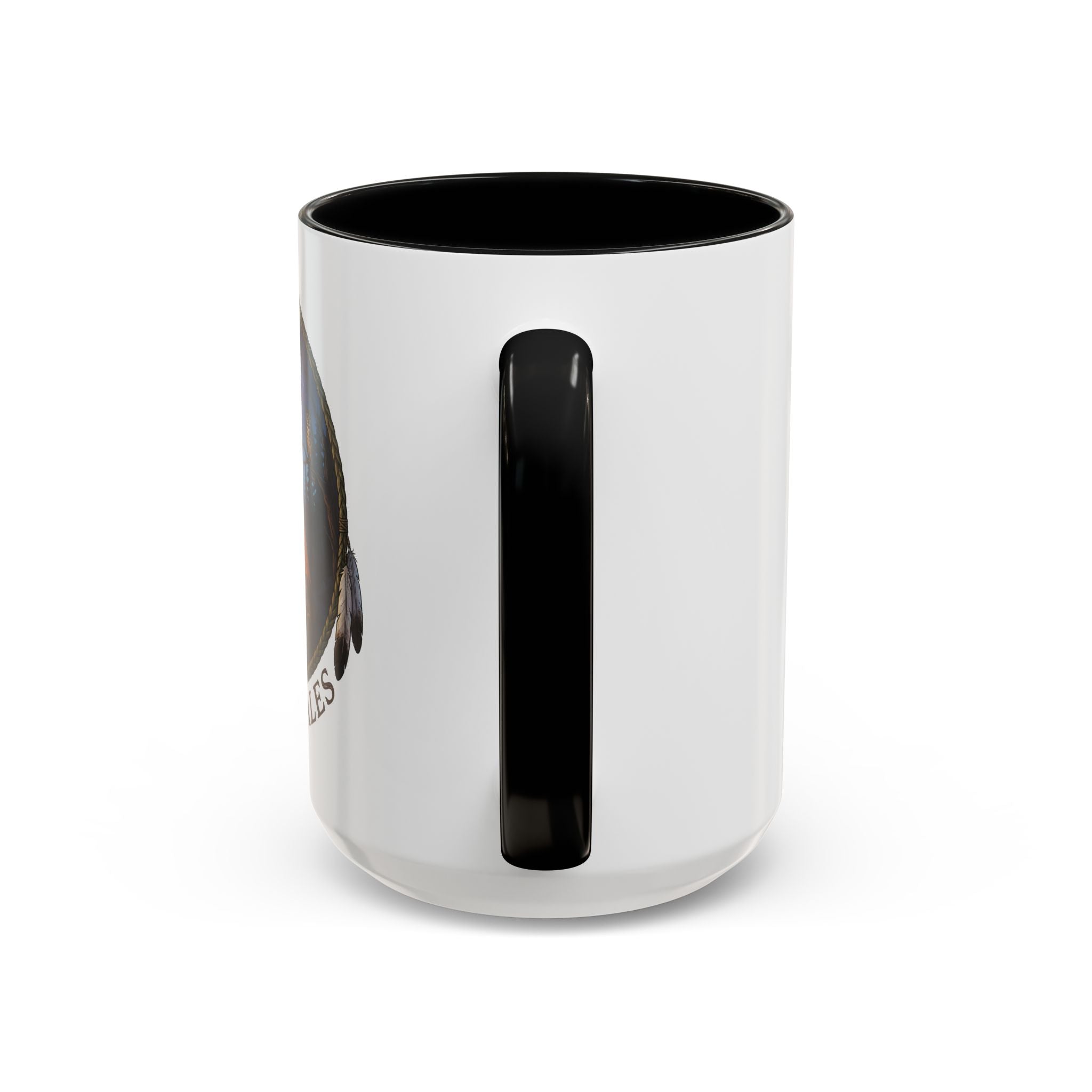 Lodge Tales Coffee Mug — The Original Storytellers (11/15oz)