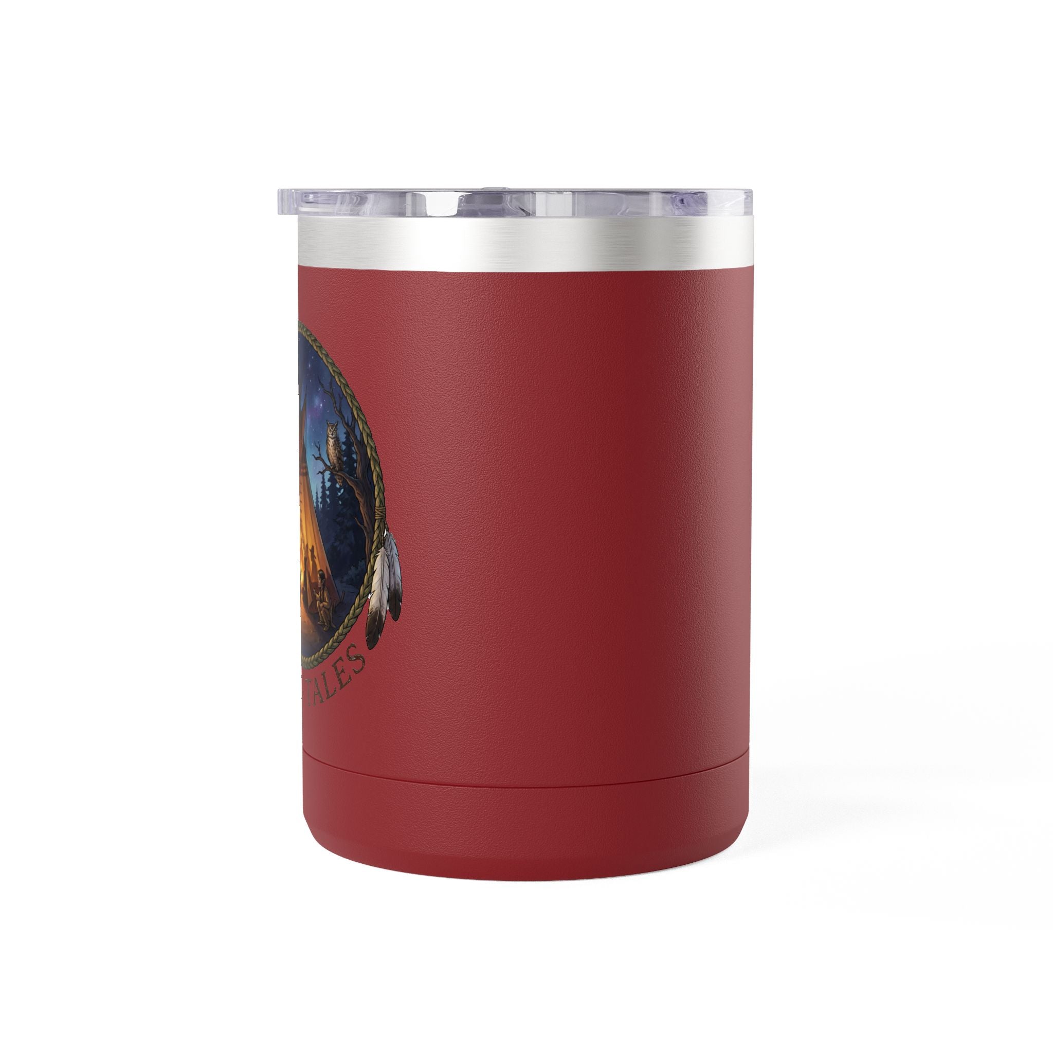 Lodge Tales - The Original Storytellers 15oz Travel Mug