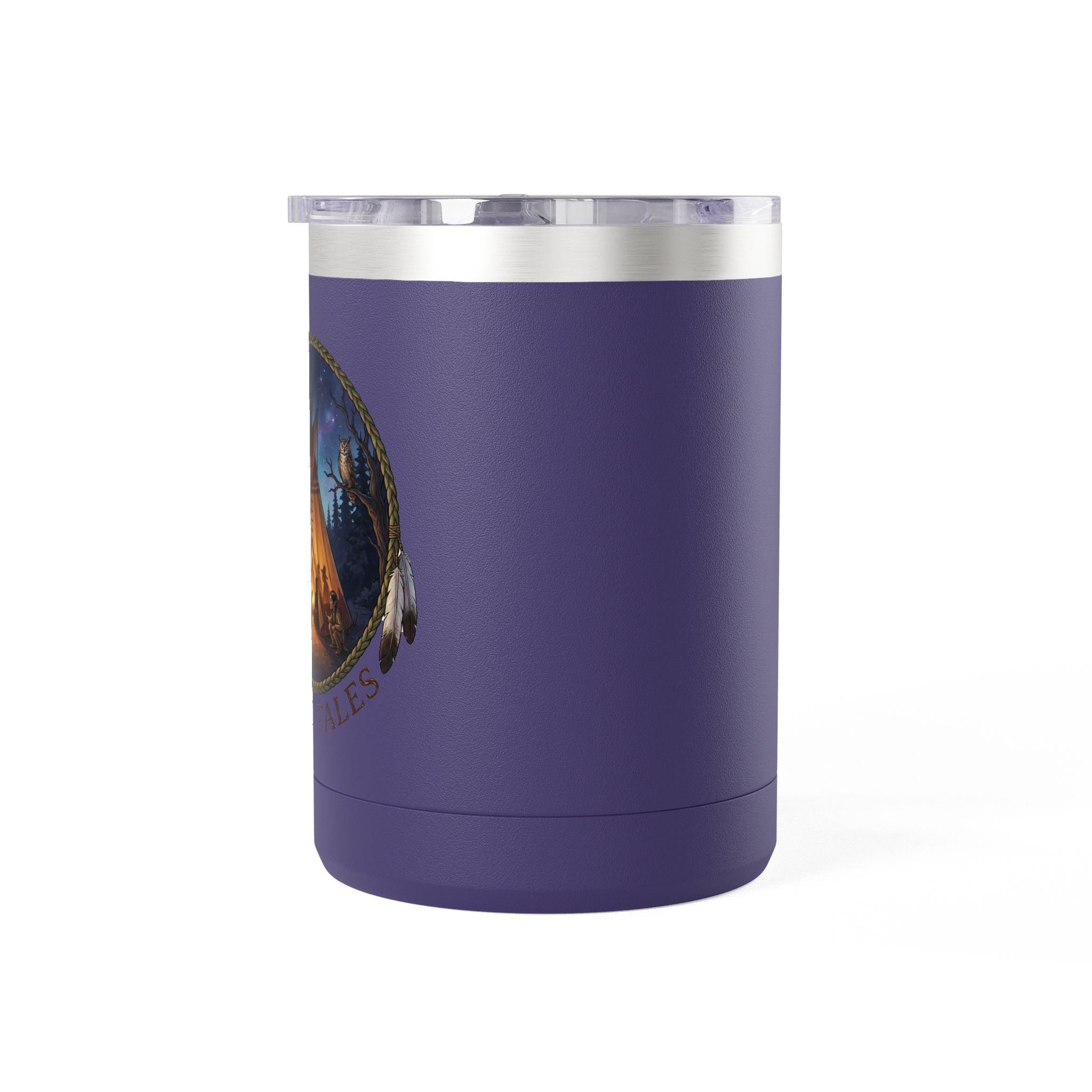 Lodge Tales - The Original Storytellers 15oz Travel Mug