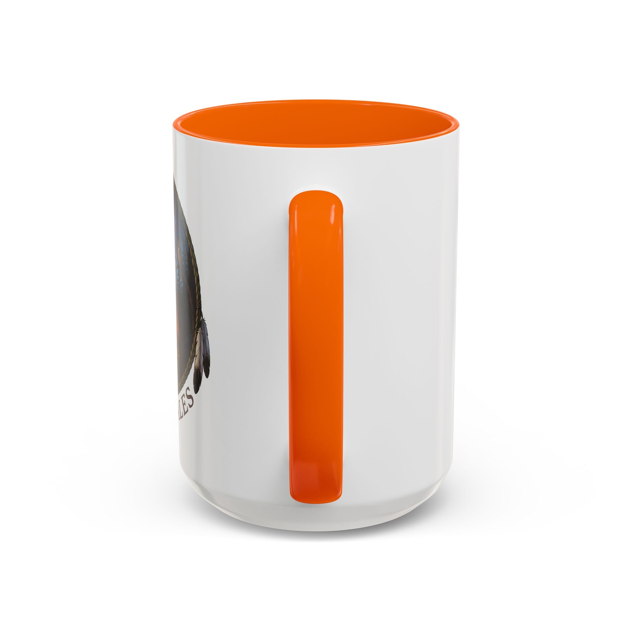 Lodge Tales Coffee Mug — The Original Storytellers (11/15oz)