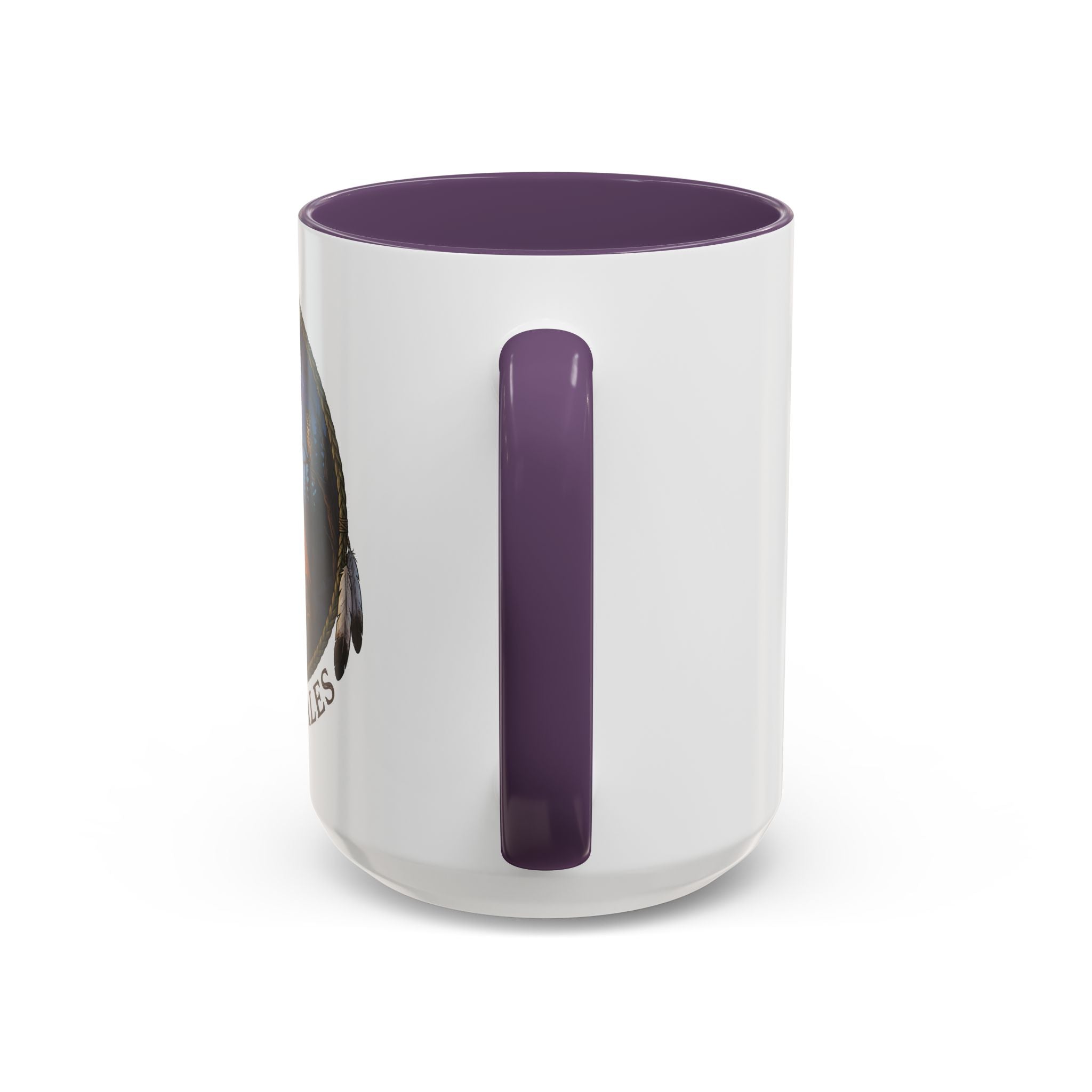 Lodge Tales Coffee Mug — The Original Storytellers (11/15oz)