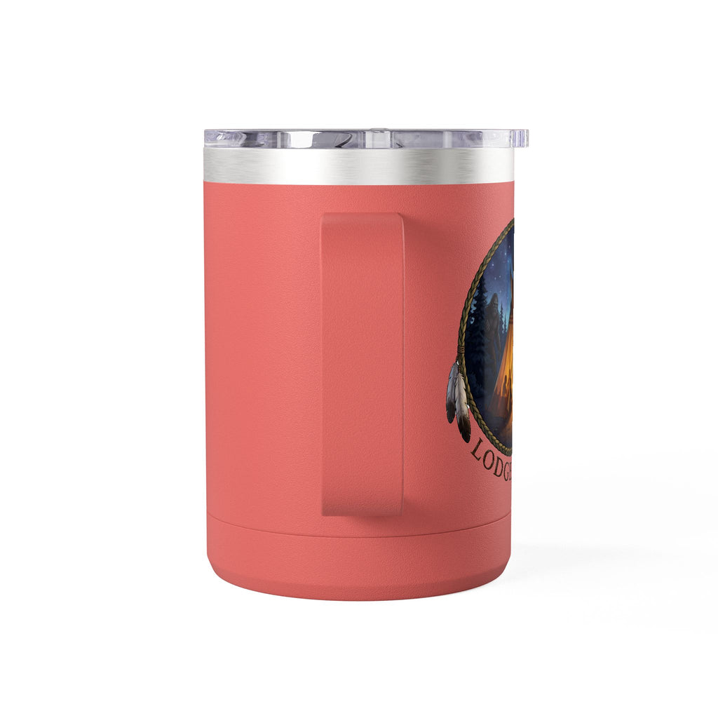 Lodge Tales - The Original Storytellers 15oz Travel Mug