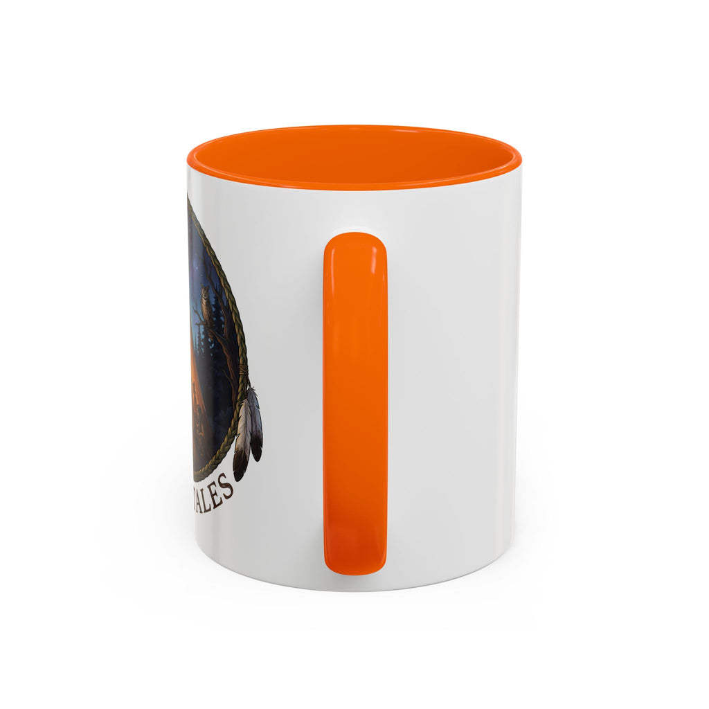 Lodge Tales Coffee Mug — The Original Storytellers (11/15oz)