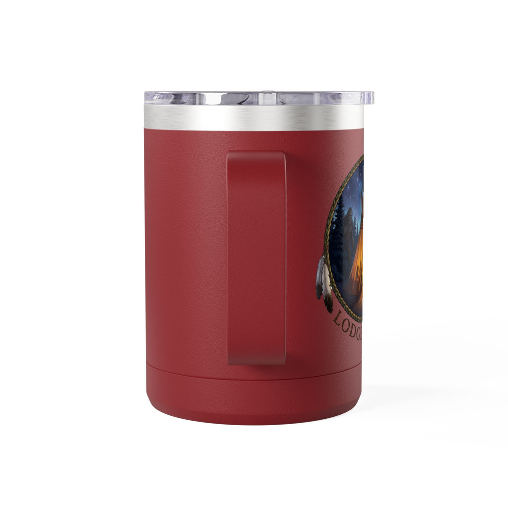 Lodge Tales - The Original Storytellers 15oz Travel Mug