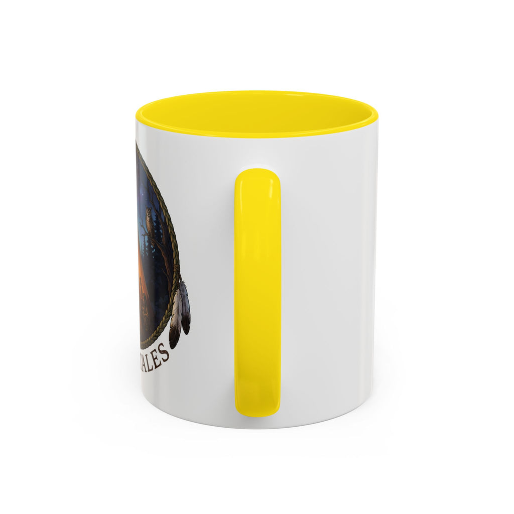 Lodge Tales Coffee Mug — The Original Storytellers (11/15oz)