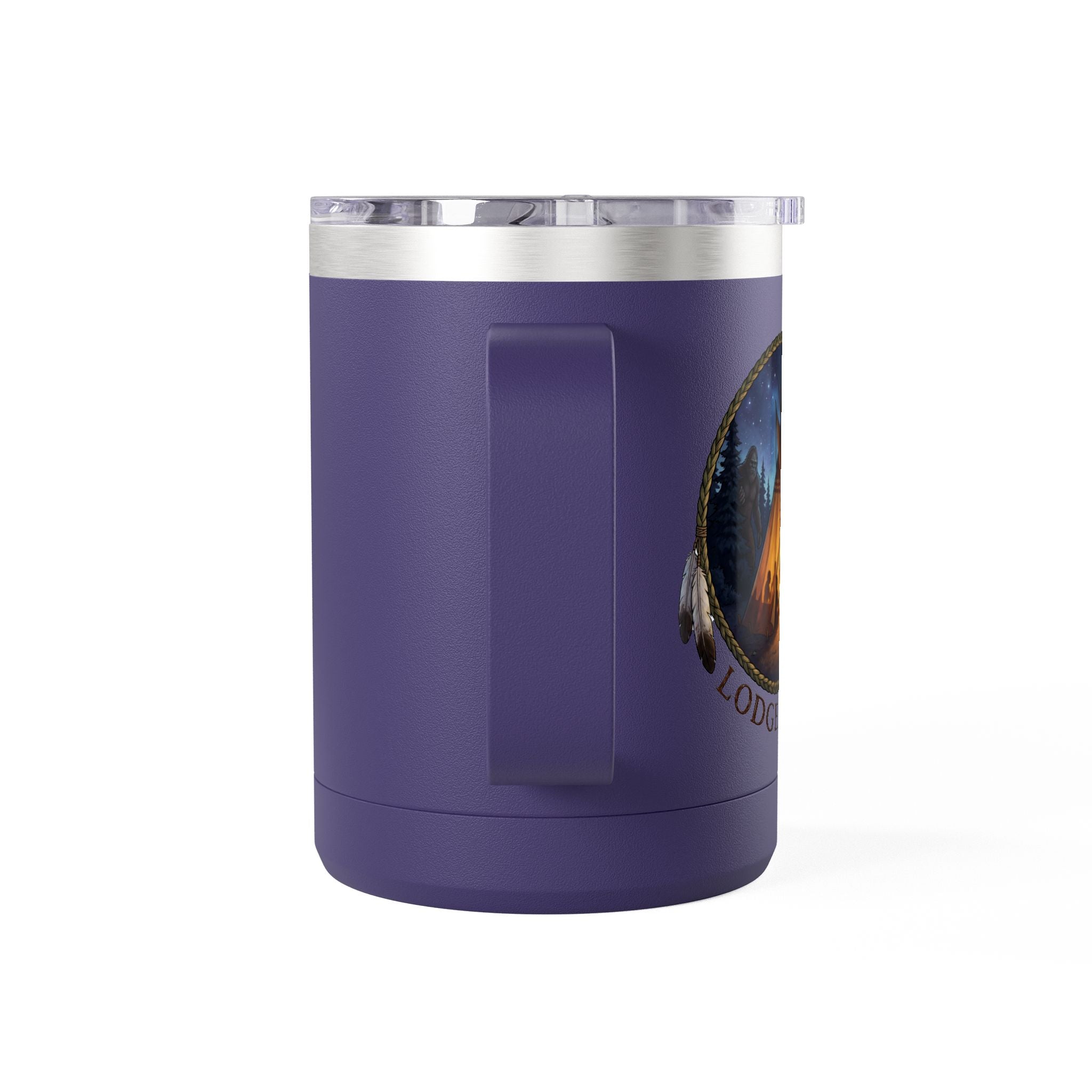 Lodge Tales - The Original Storytellers 15oz Travel Mug