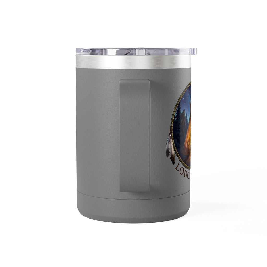 Lodge Tales - The Original Storytellers 15oz Travel Mug