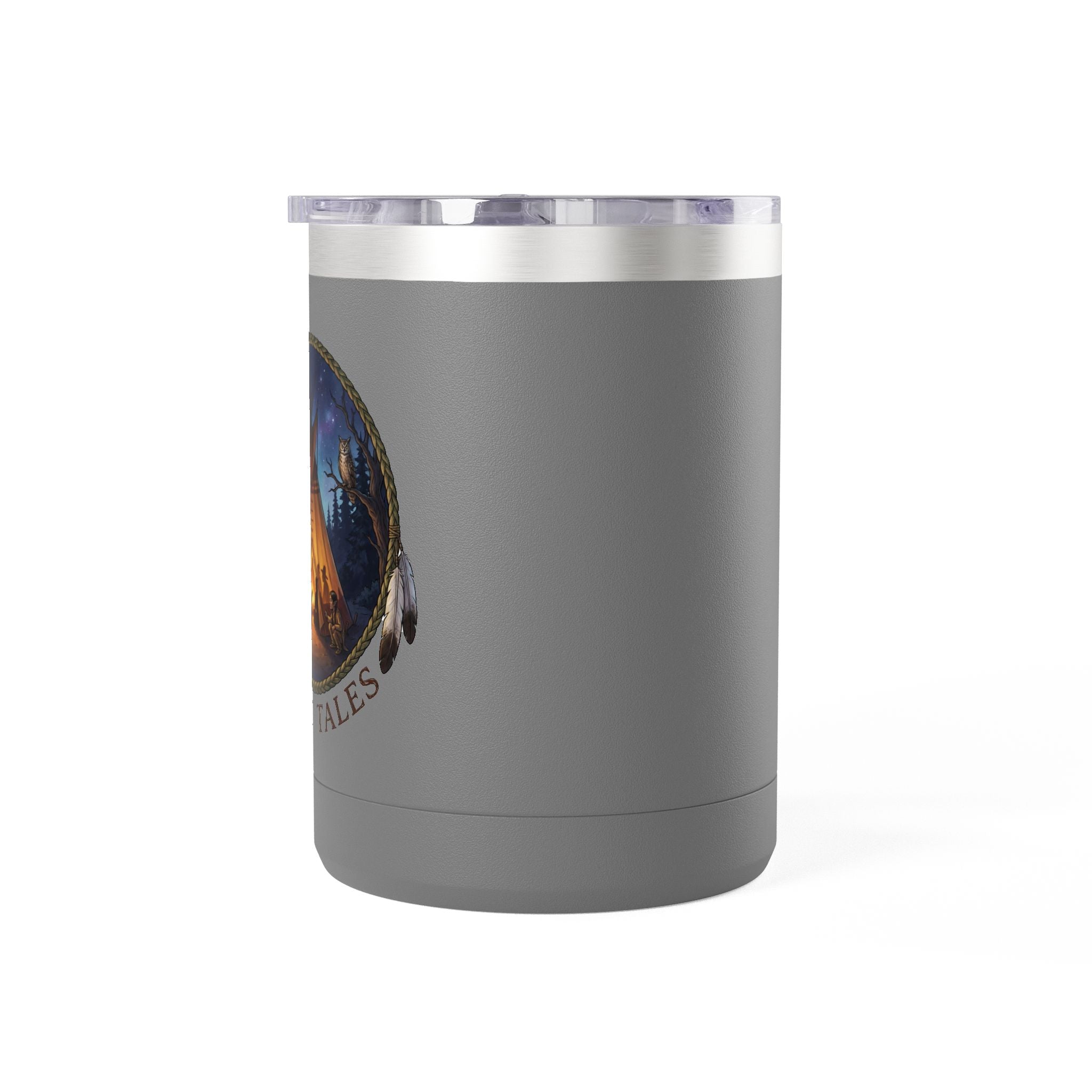 Lodge Tales - The Original Storytellers 15oz Travel Mug