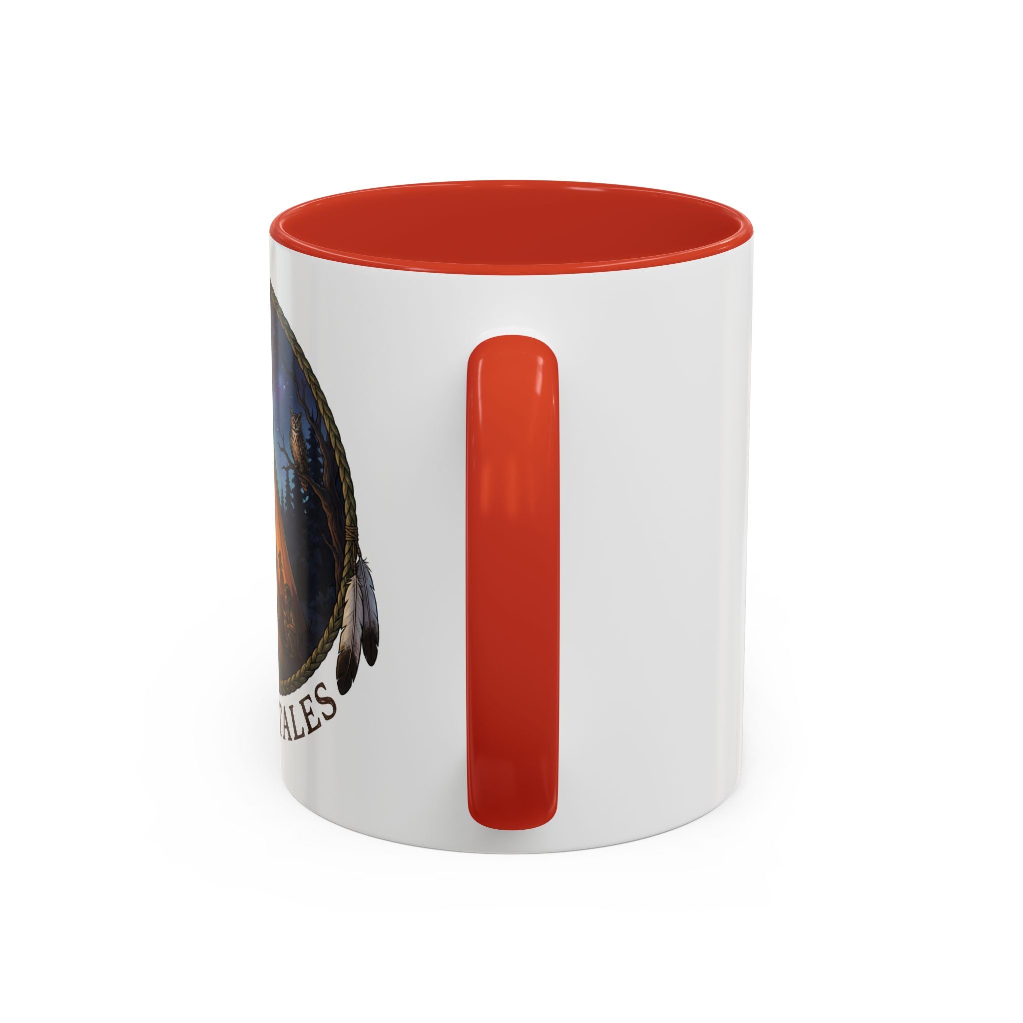 Lodge Tales Coffee Mug — The Original Storytellers (11/15oz)