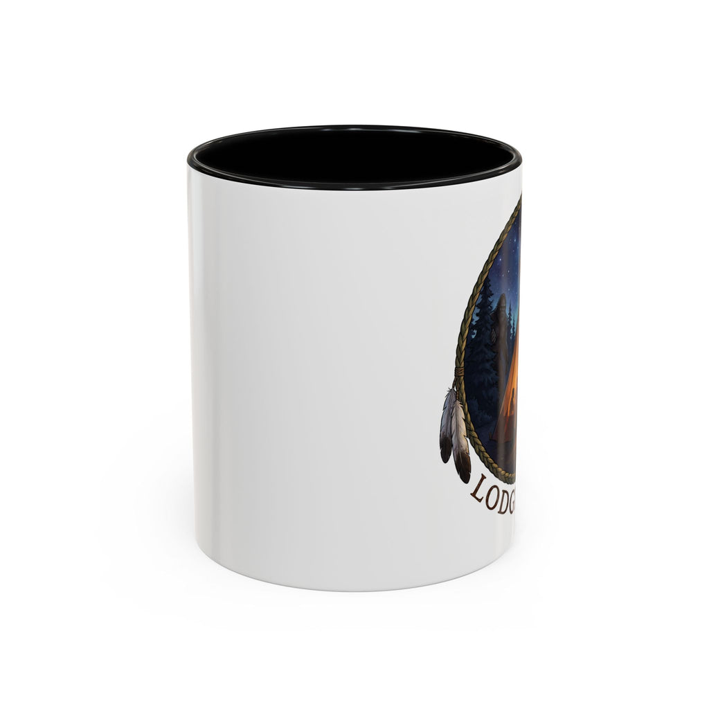 Lodge Tales Coffee Mug — The Original Storytellers (11/15oz)