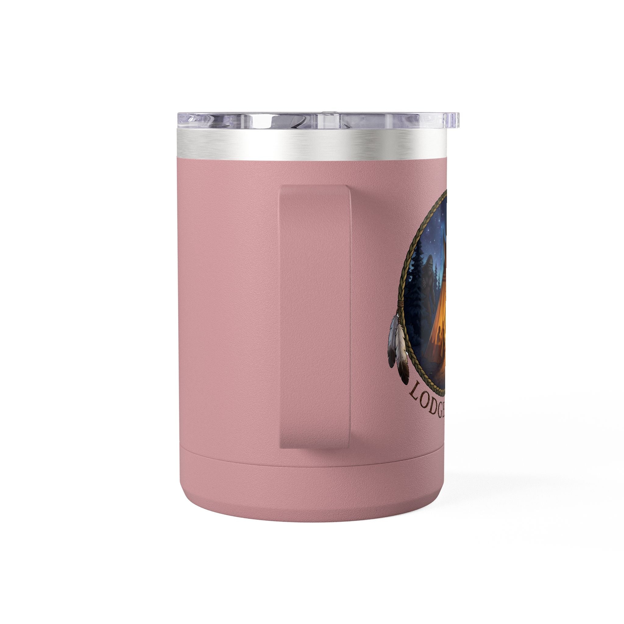 Lodge Tales - The Original Storytellers 15oz Travel Mug