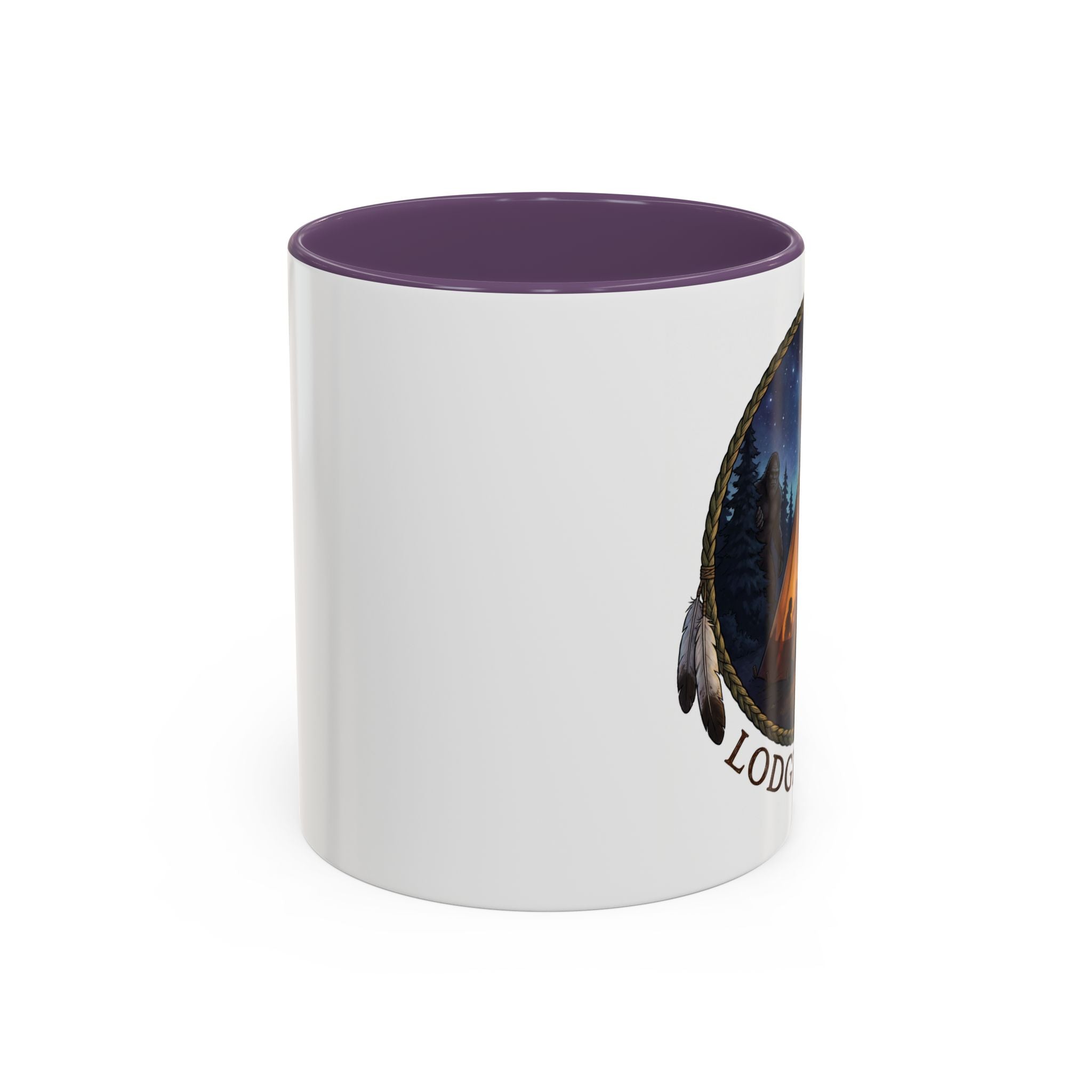 Lodge Tales Coffee Mug — The Original Storytellers (11/15oz)