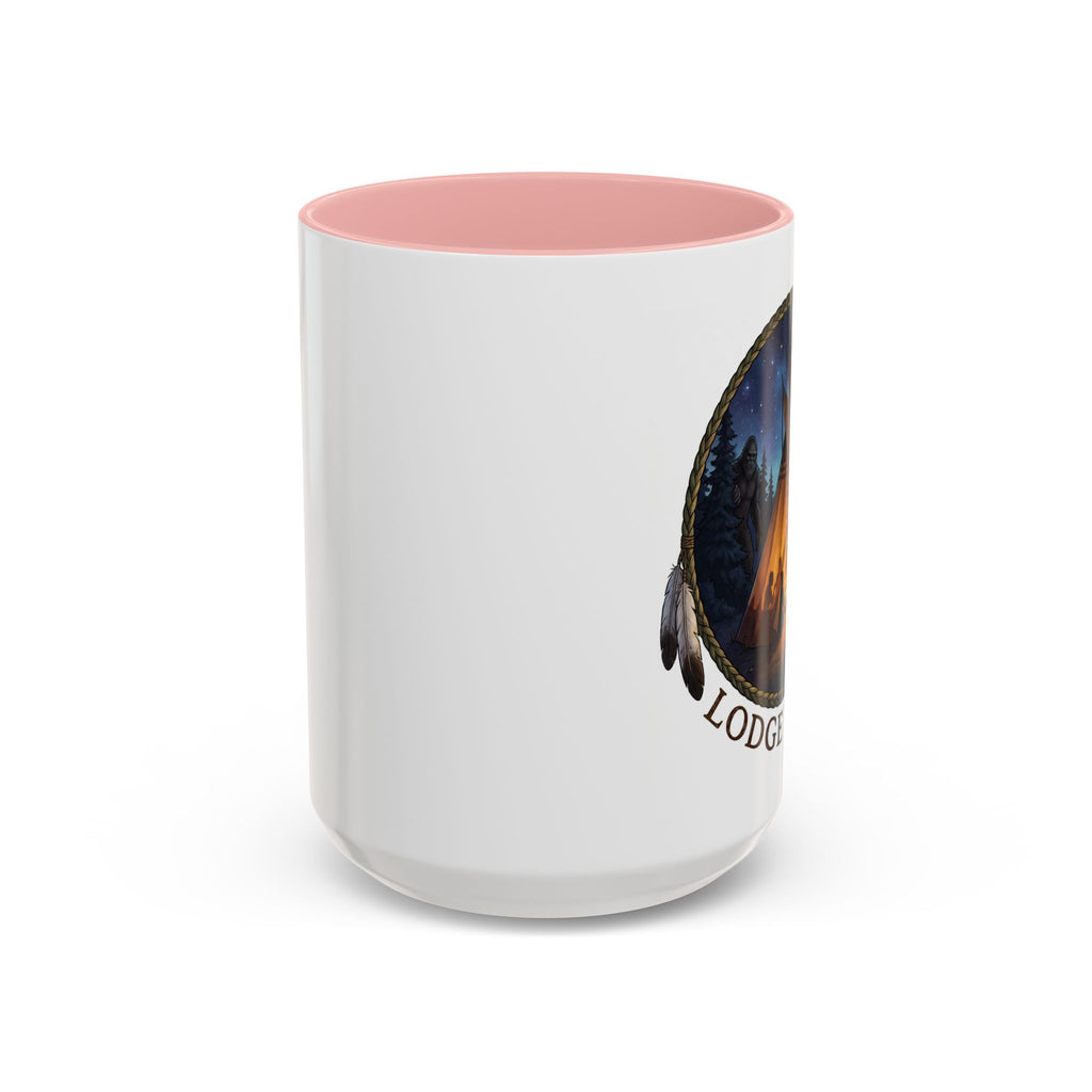 Lodge Tales Coffee Mug — The Original Storytellers (11/15oz)
