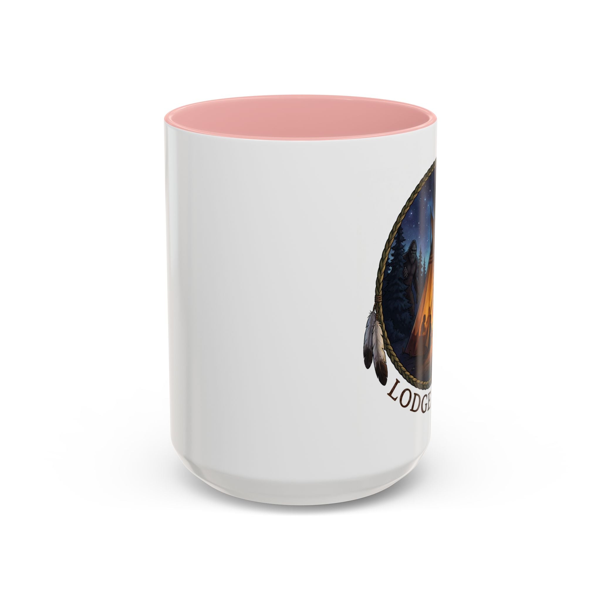 Lodge Tales Coffee Mug — The Original Storytellers (11/15oz)