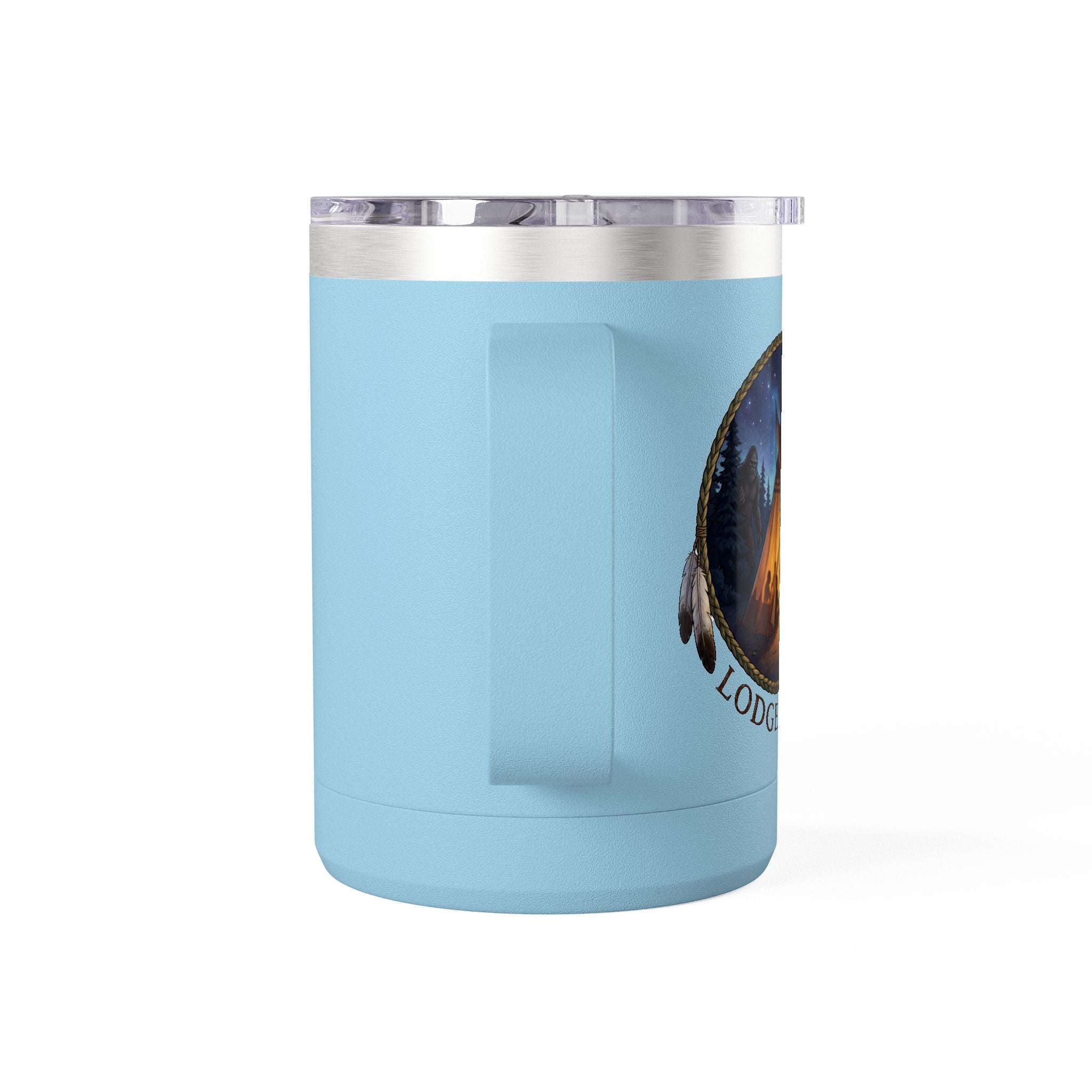 Lodge Tales - The Original Storytellers 15oz Travel Mug