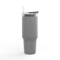 40oz Insulated Travel Mug – Lodge Tales The Original Storytellers Design