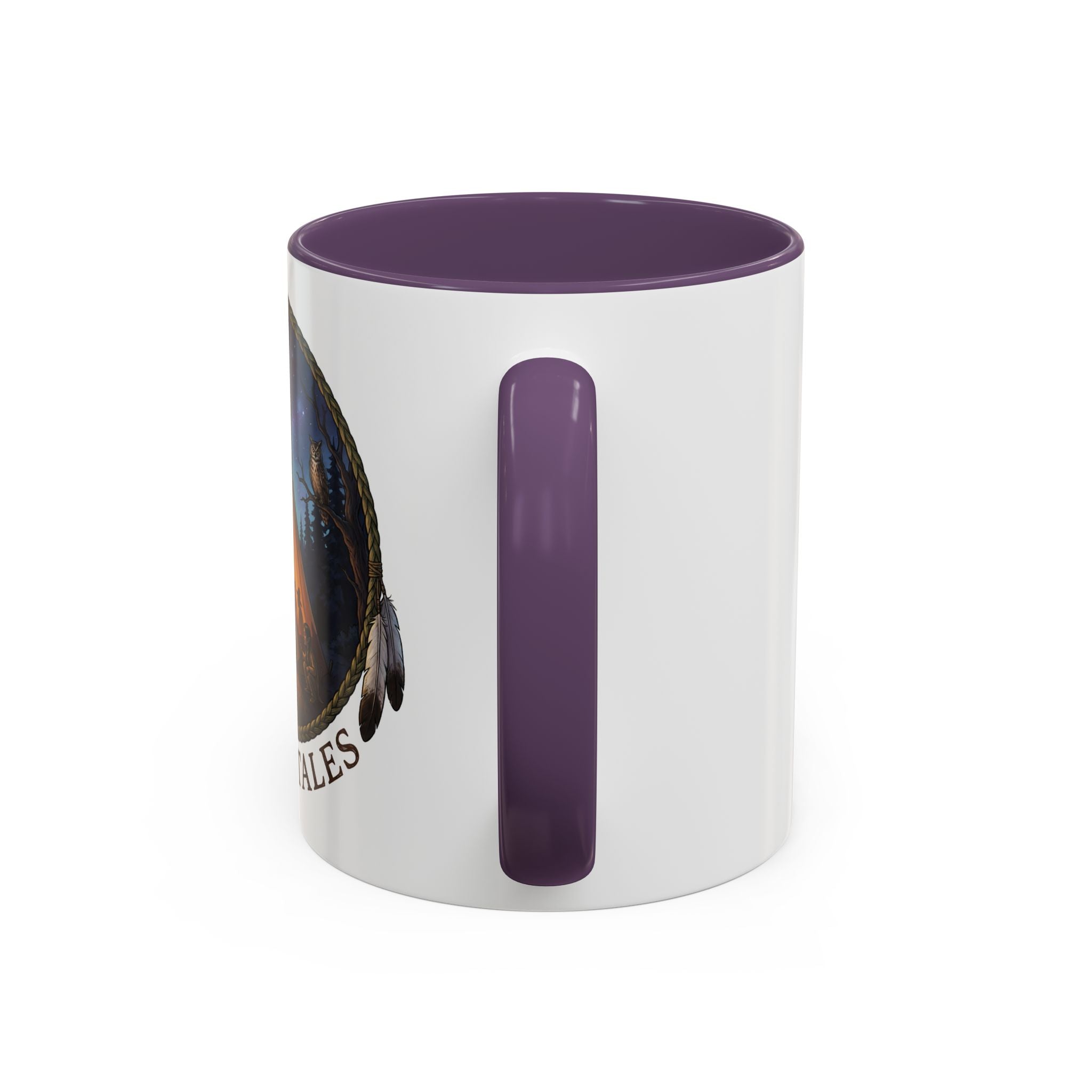Lodge Tales Coffee Mug — The Original Storytellers (11/15oz)