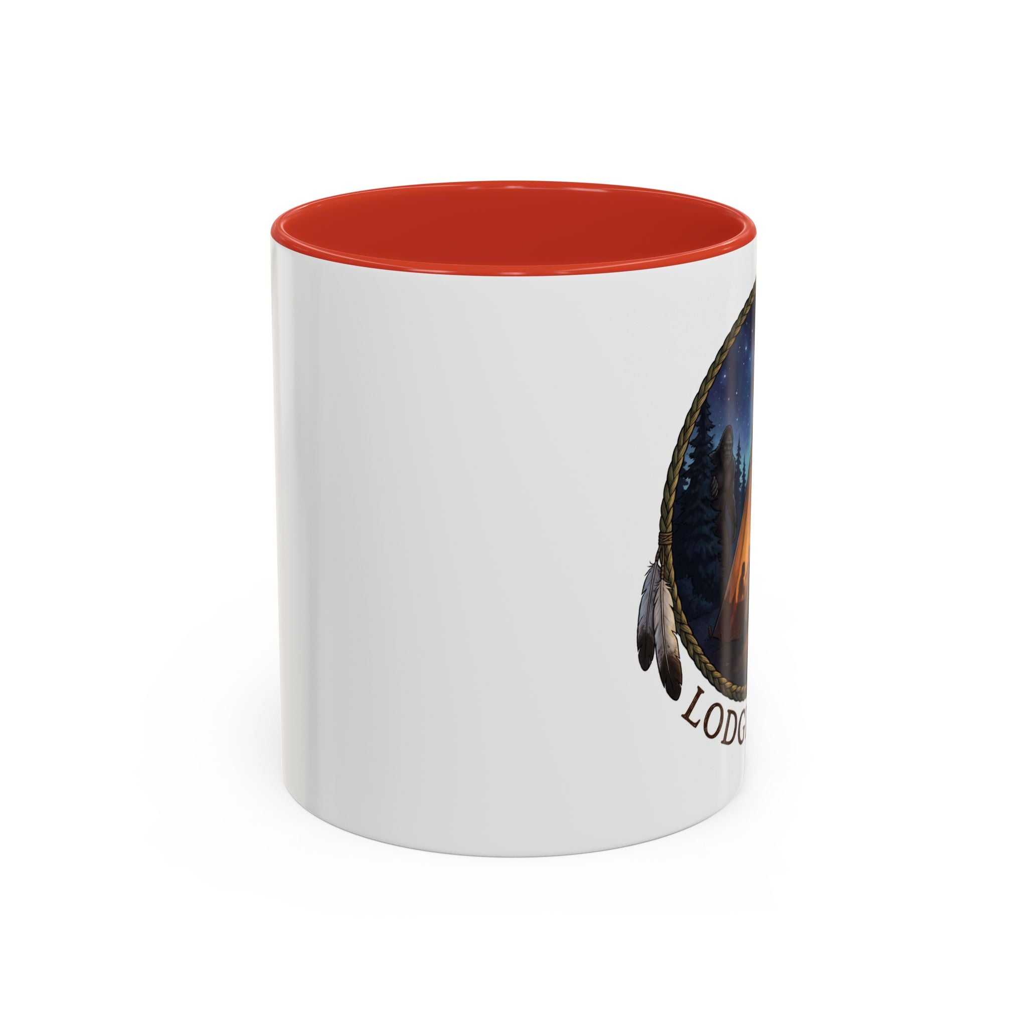 Lodge Tales Coffee Mug — The Original Storytellers (11/15oz)