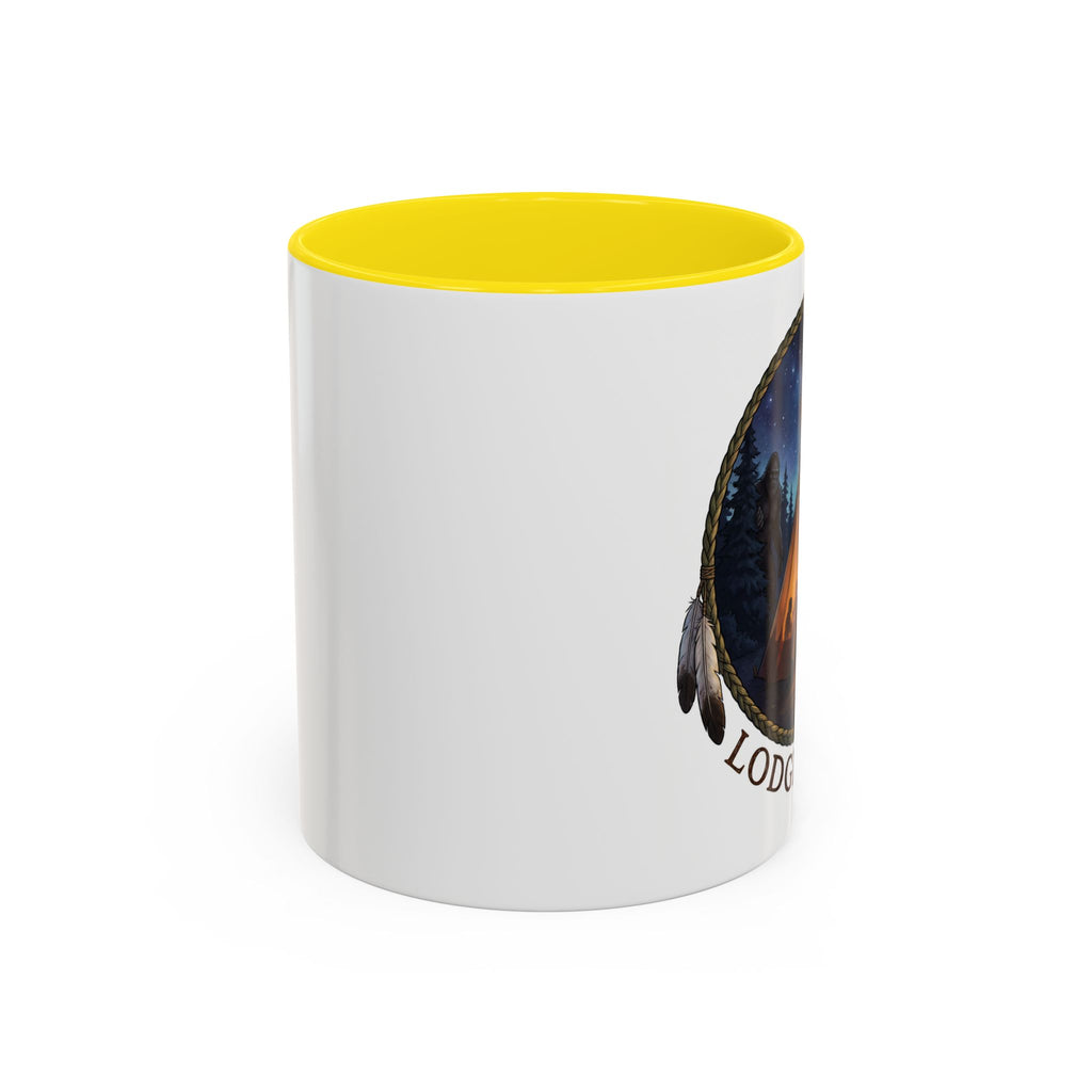 Lodge Tales Coffee Mug — The Original Storytellers (11/15oz)