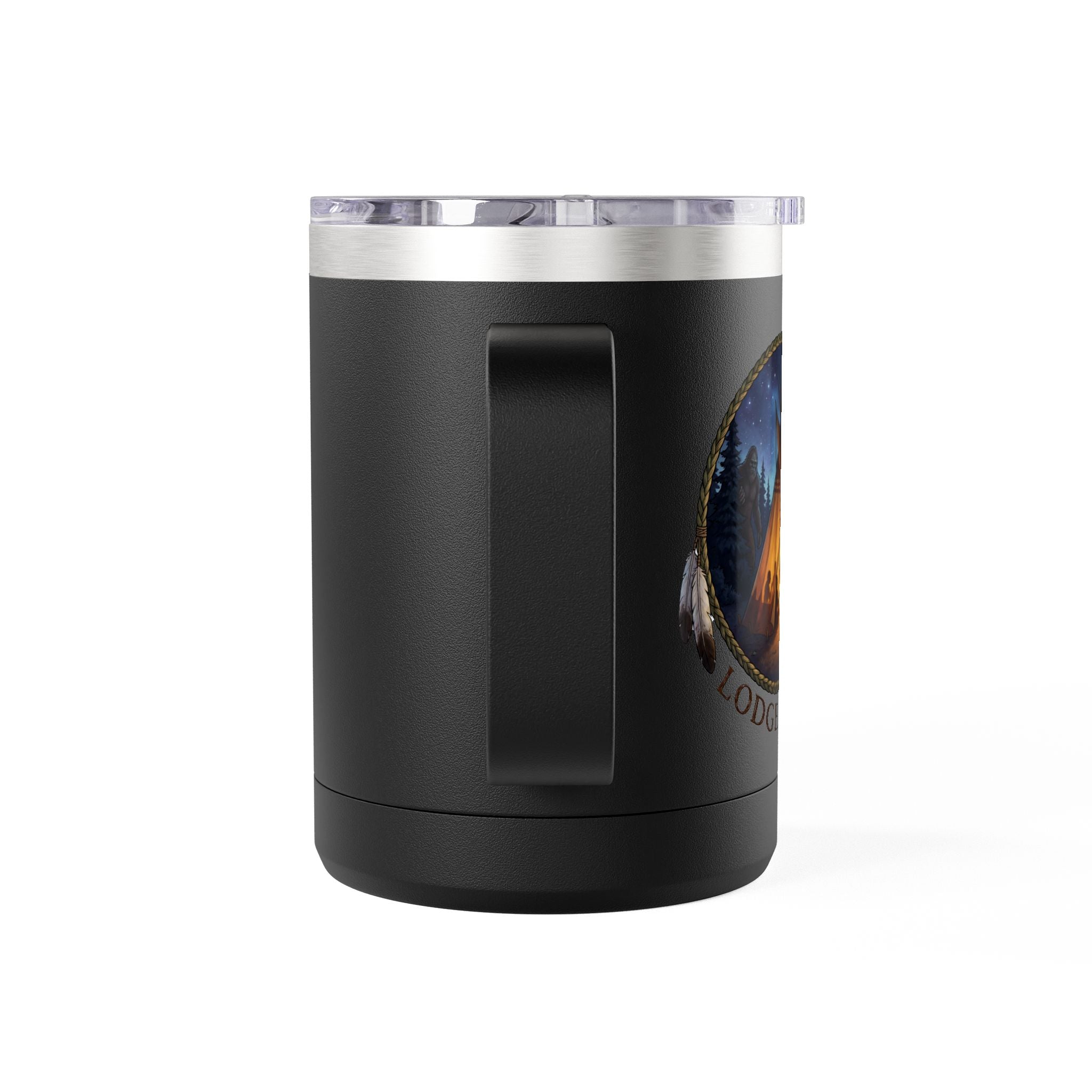 Lodge Tales - The Original Storytellers 15oz Travel Mug