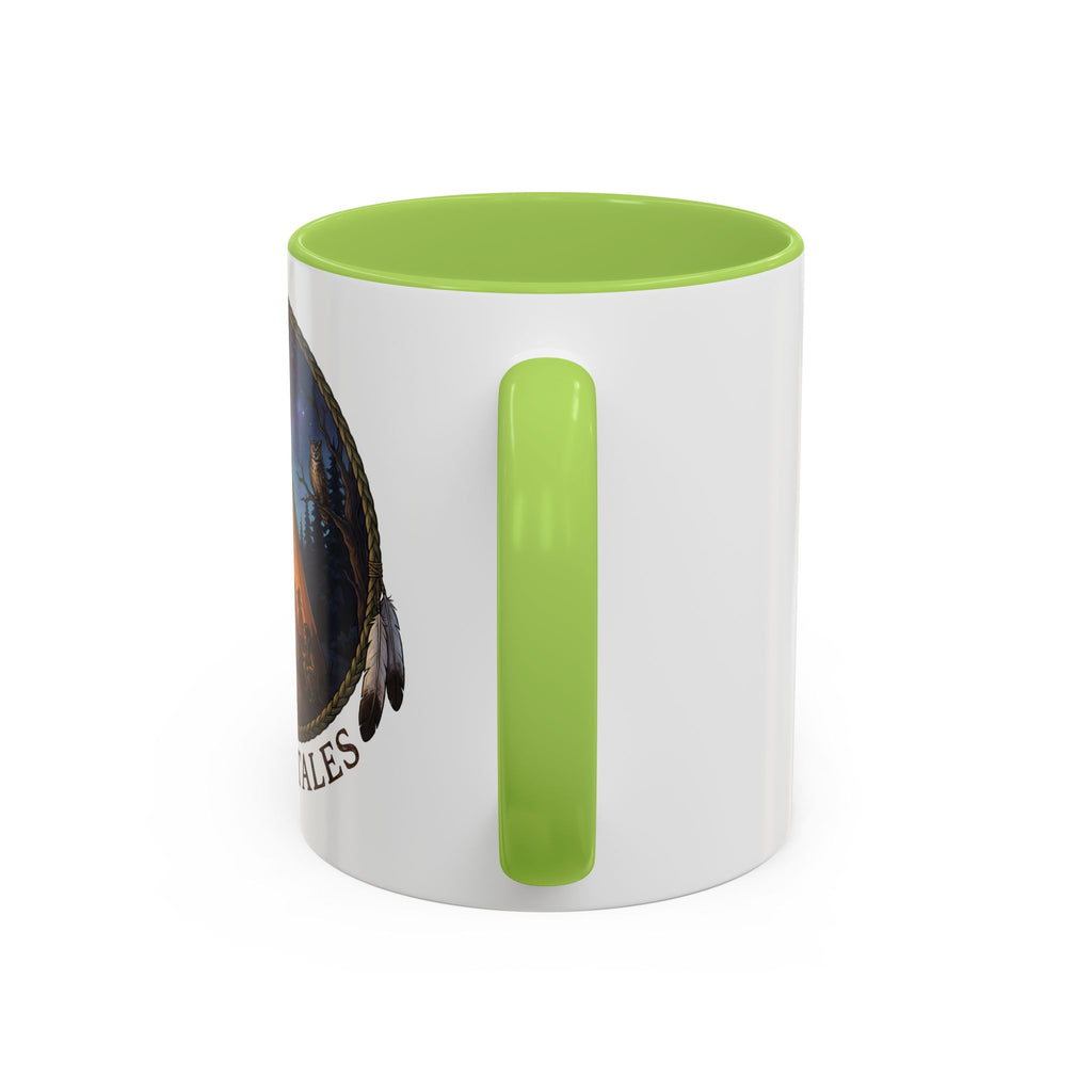 Lodge Tales Coffee Mug — The Original Storytellers (11/15oz)