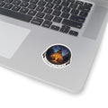 Lodge Tales Sticker — The Original Storytellers