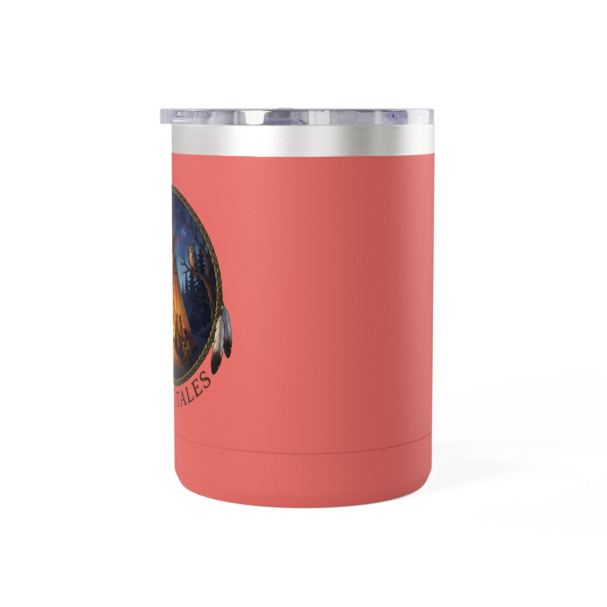 Lodge Tales - The Original Storytellers 15oz Travel Mug