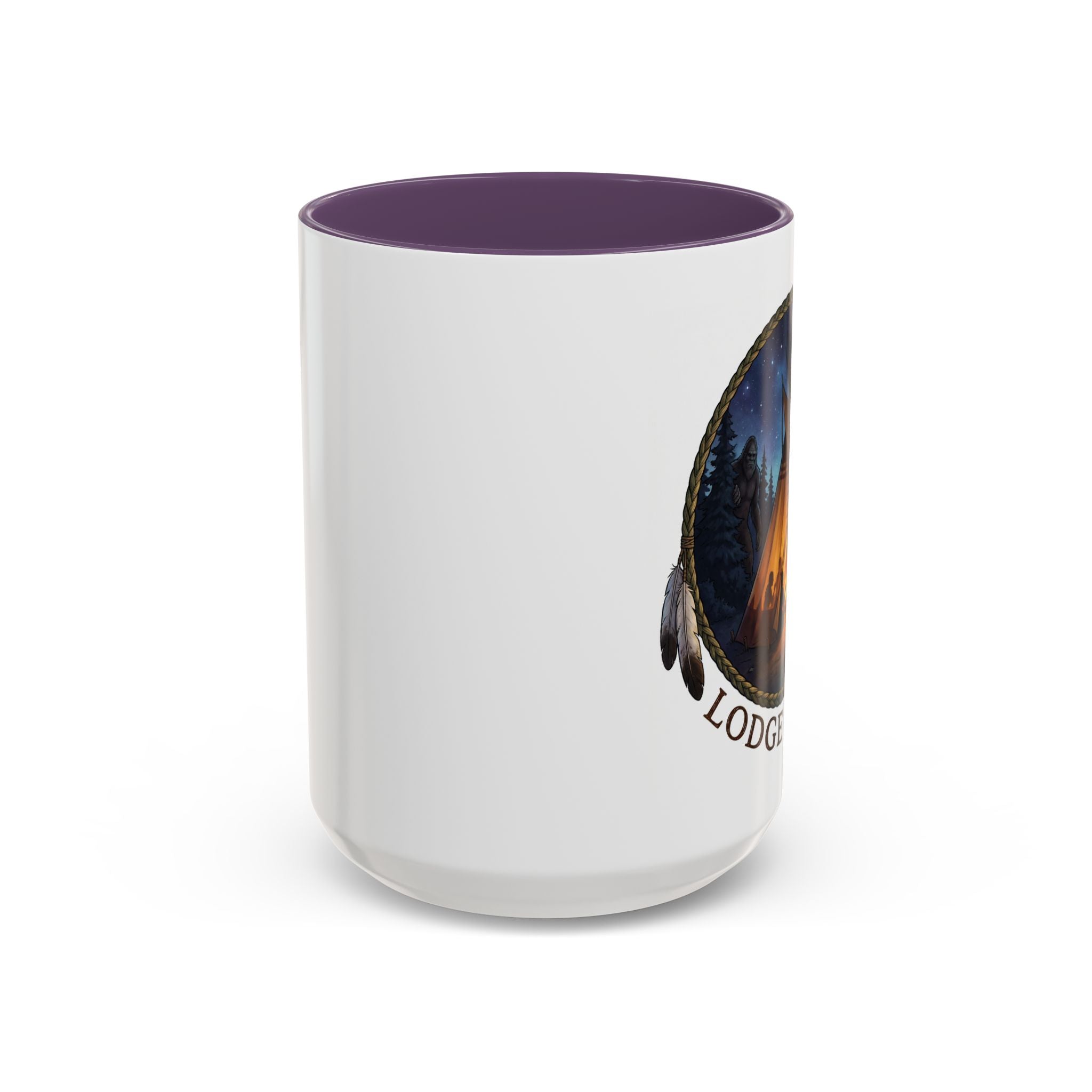 Lodge Tales Coffee Mug — The Original Storytellers (11/15oz)