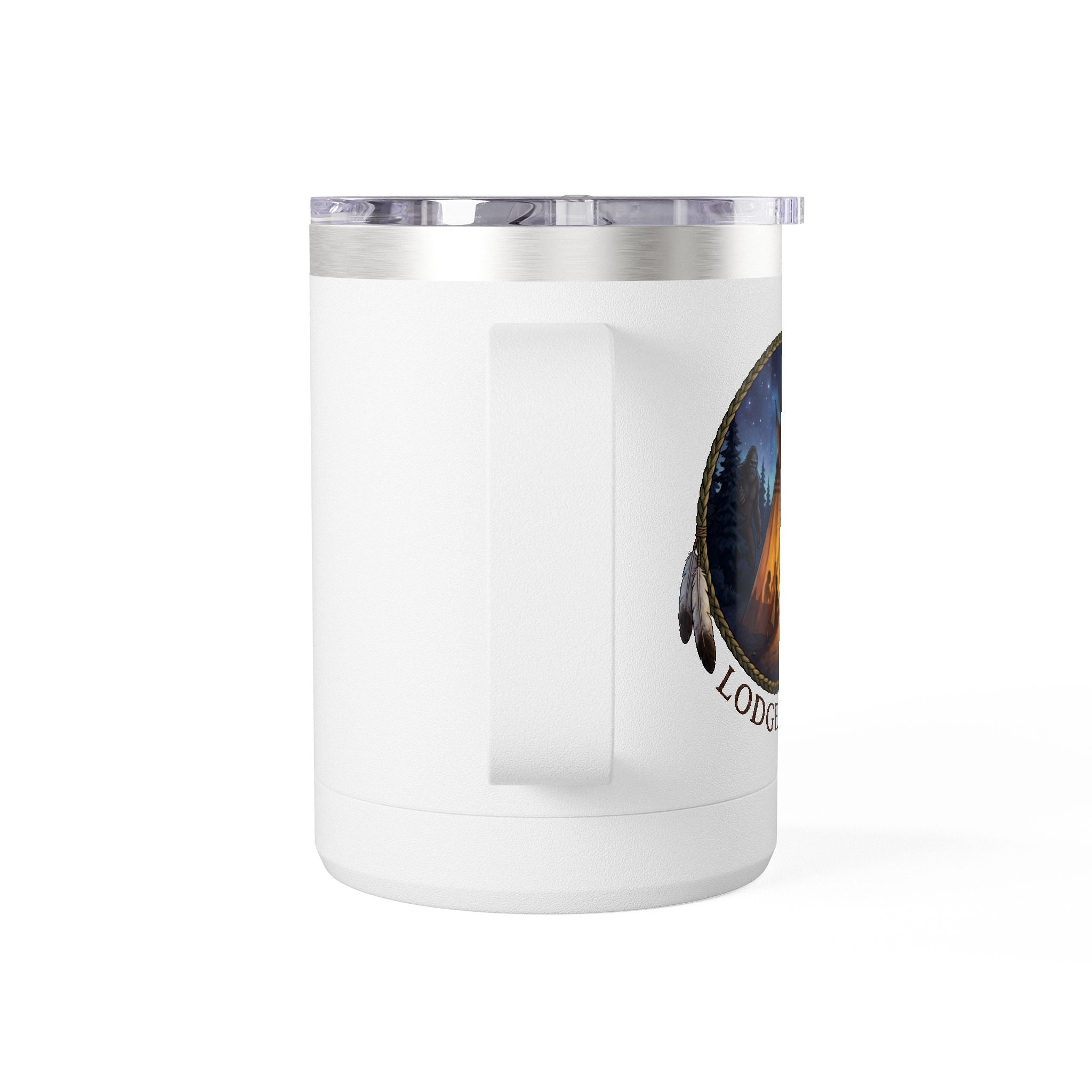 Lodge Tales - The Original Storytellers 15oz Travel Mug