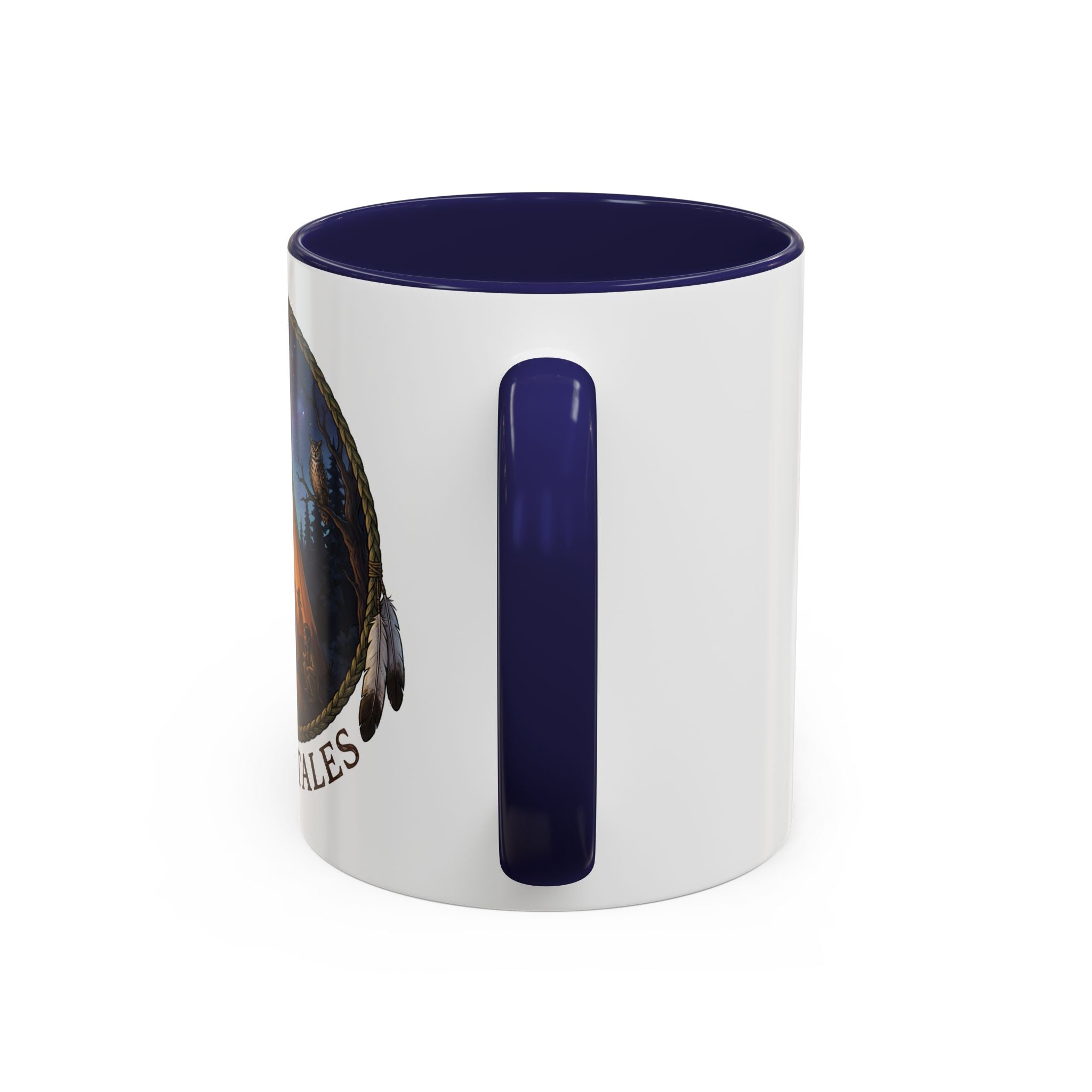 Lodge Tales Coffee Mug — The Original Storytellers (11/15oz)