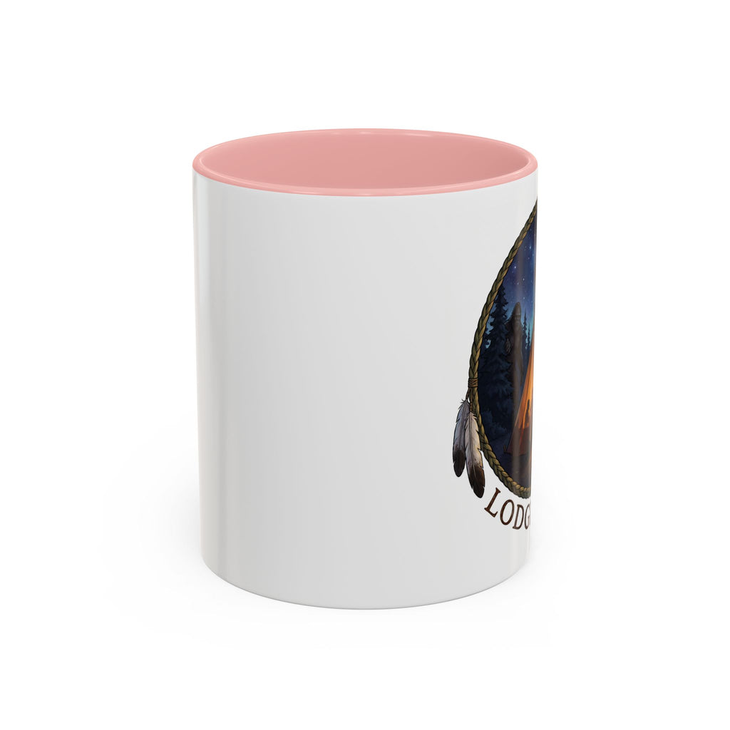 Lodge Tales Coffee Mug — The Original Storytellers (11/15oz)
