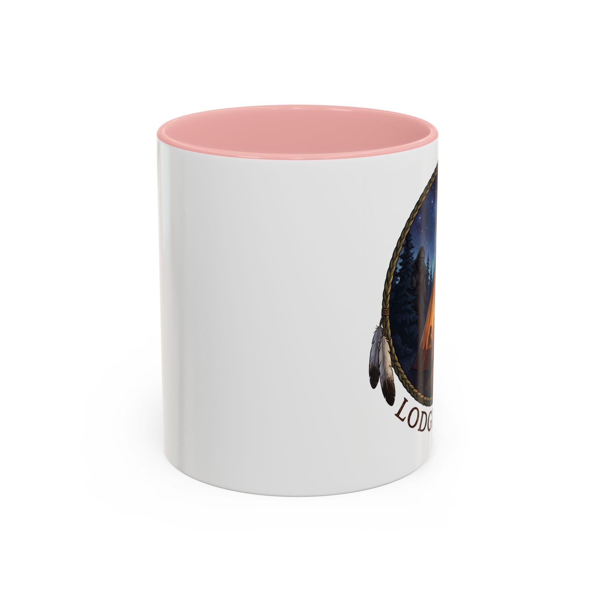 Lodge Tales Coffee Mug — The Original Storytellers (11/15oz)