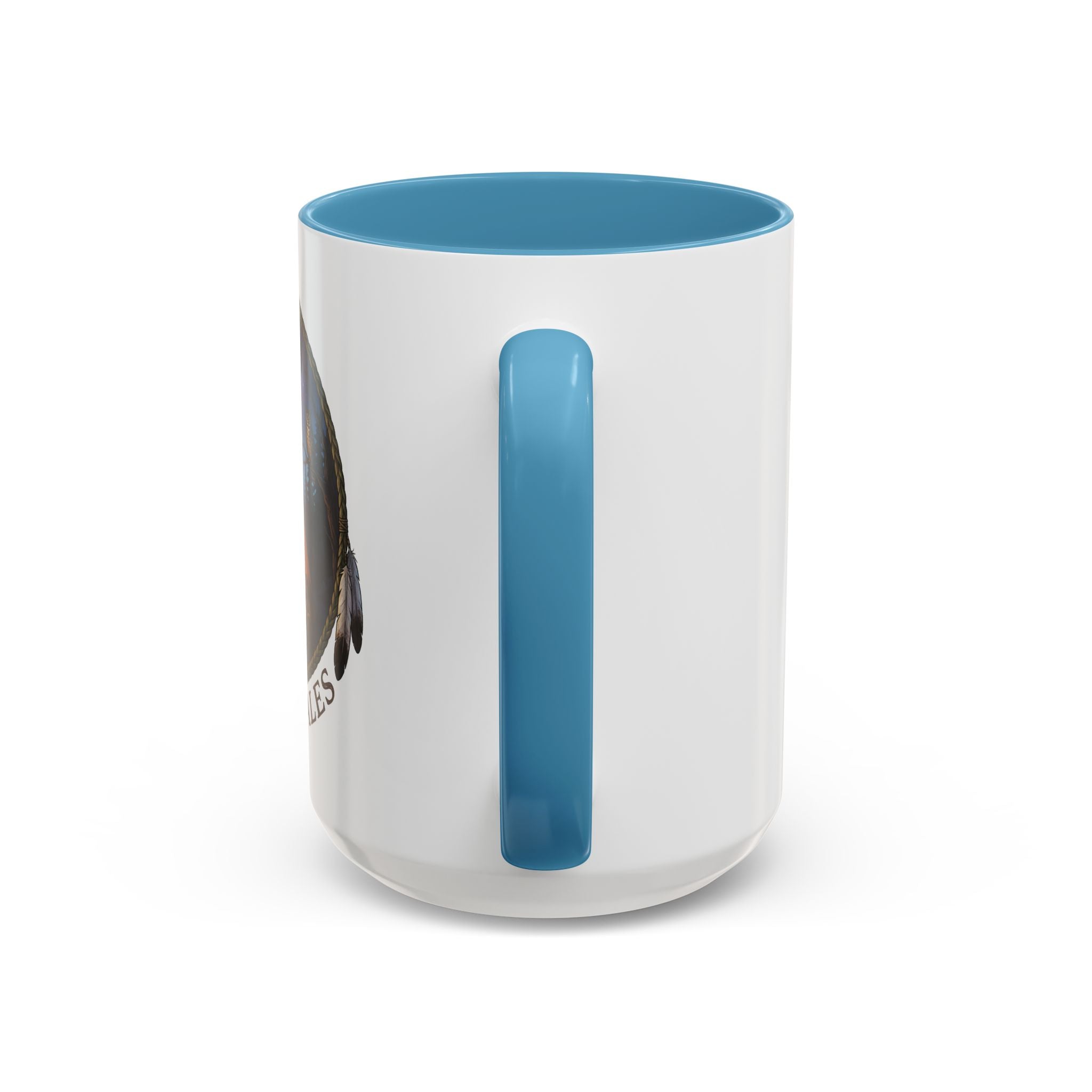 Lodge Tales Coffee Mug — The Original Storytellers (11/15oz)
